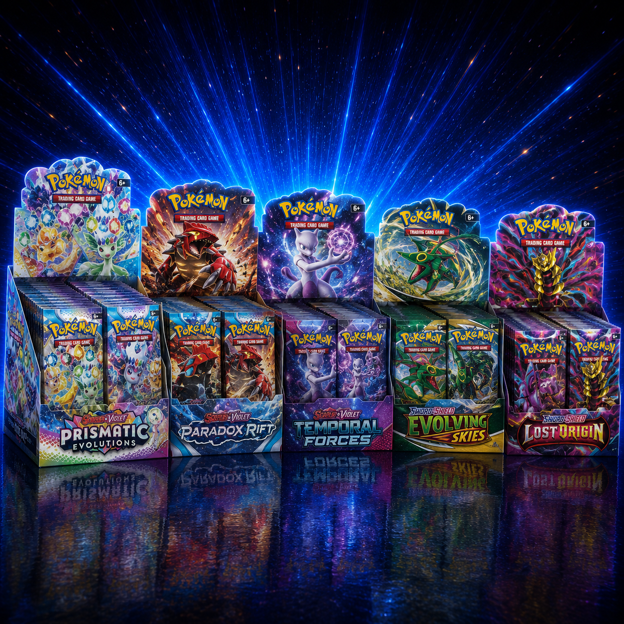 Pokémon Booster Box