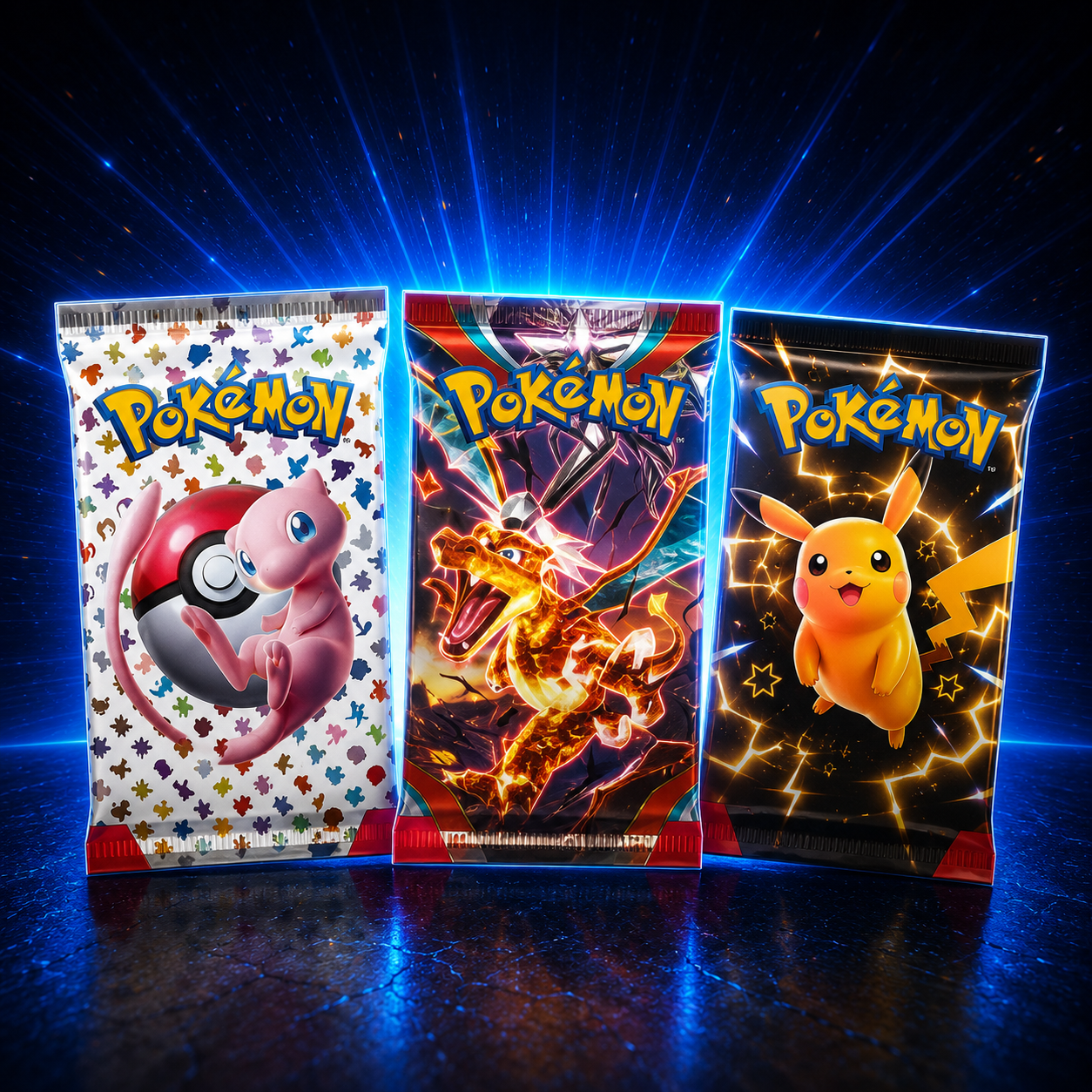 Pokémon Booster Pack