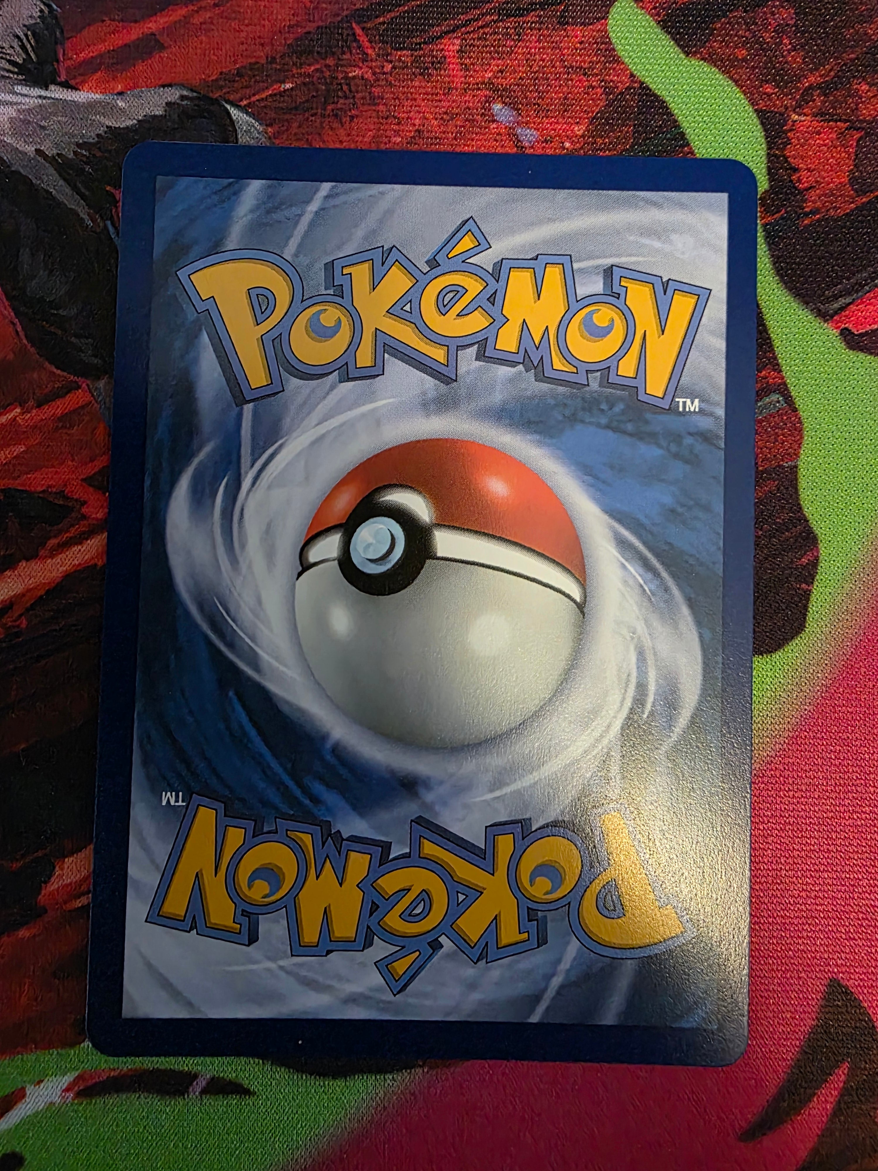 🔥 IVYSAUR FULL ART – POKÉMON KORT 🔥