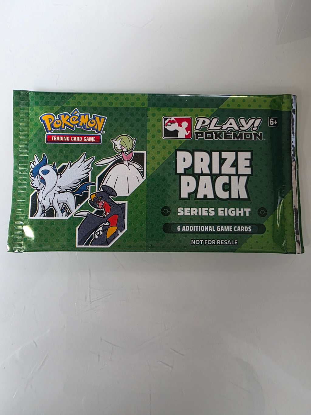 🏆 Pokémon Prize Pack – Series 8 (EXKLUSIV 🔥)