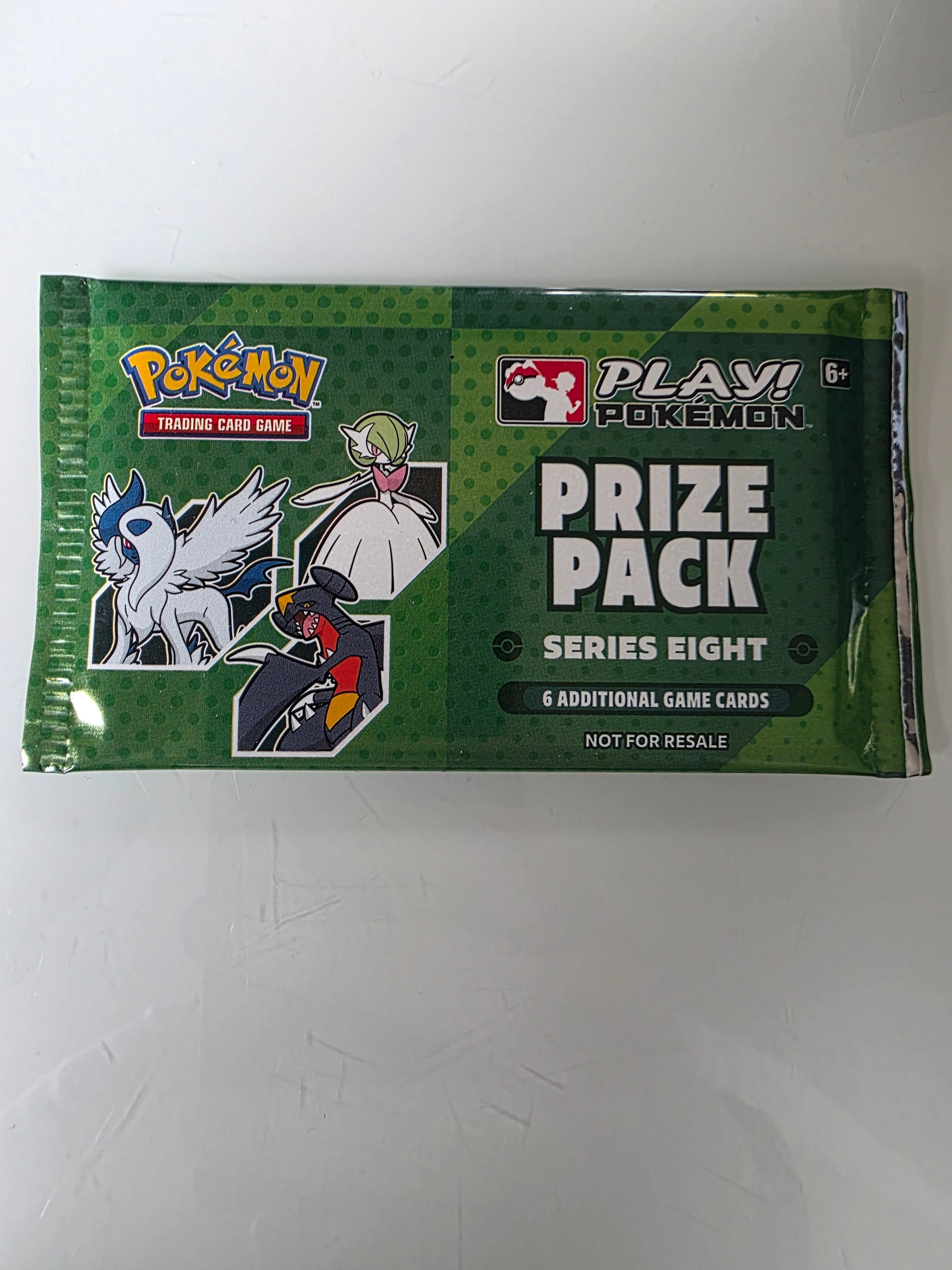 🏆 Pokémon Prize Pack – Series 8 (EXKLUSIV 🔥)