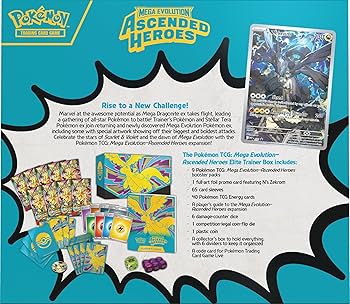 🔥 Pokémon Ascended Heroes Deluxe Pin Collection – Nytt i lager!