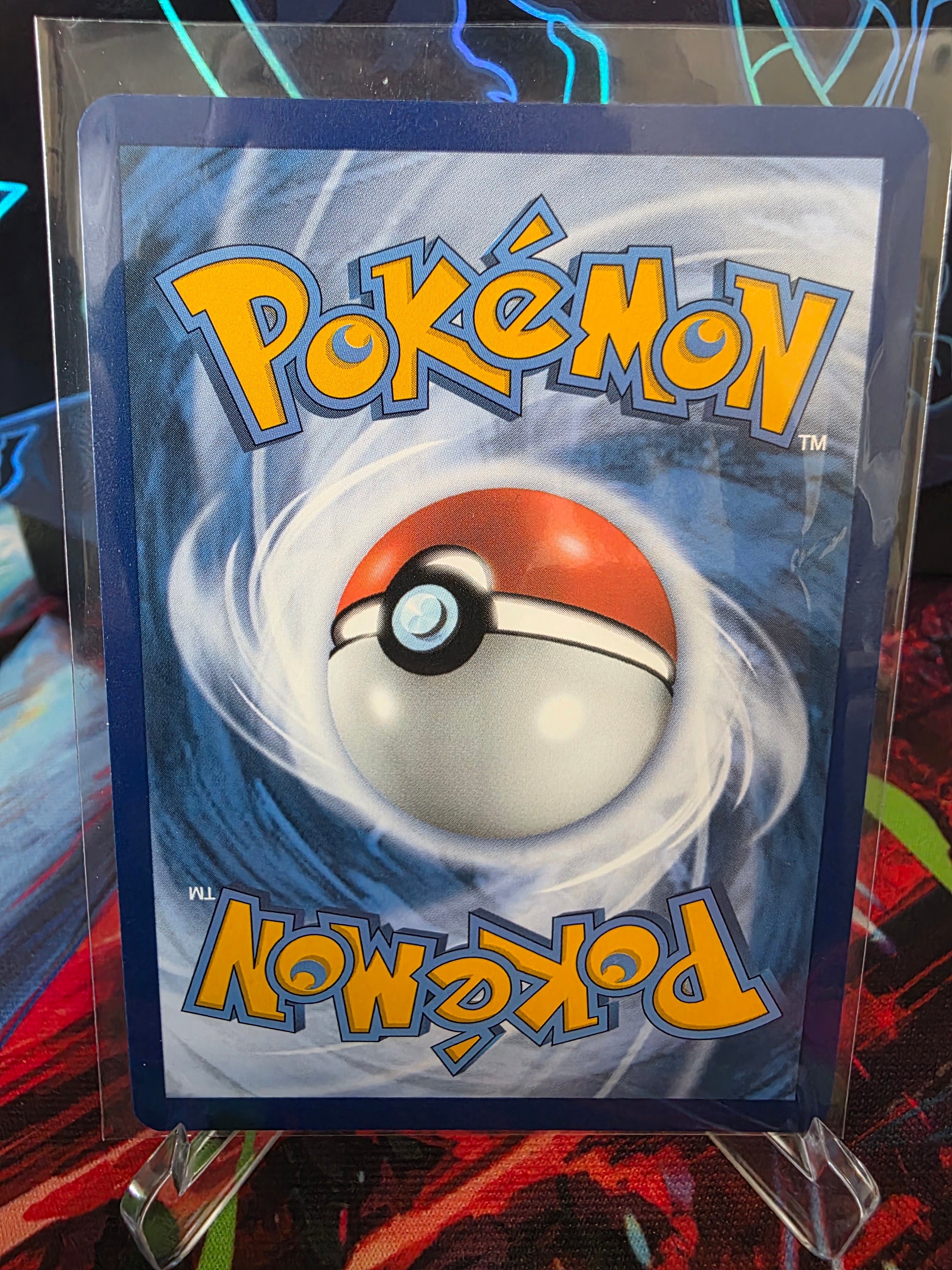 Despotar ex 211/197 🇩🇪 Tysk – Full Art – Pokémonkort – NM – Tyranitar 🔥