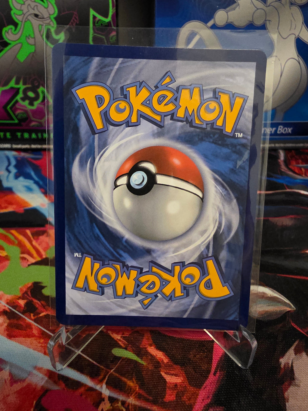 Mega Emboar ex 035 MEP Promo