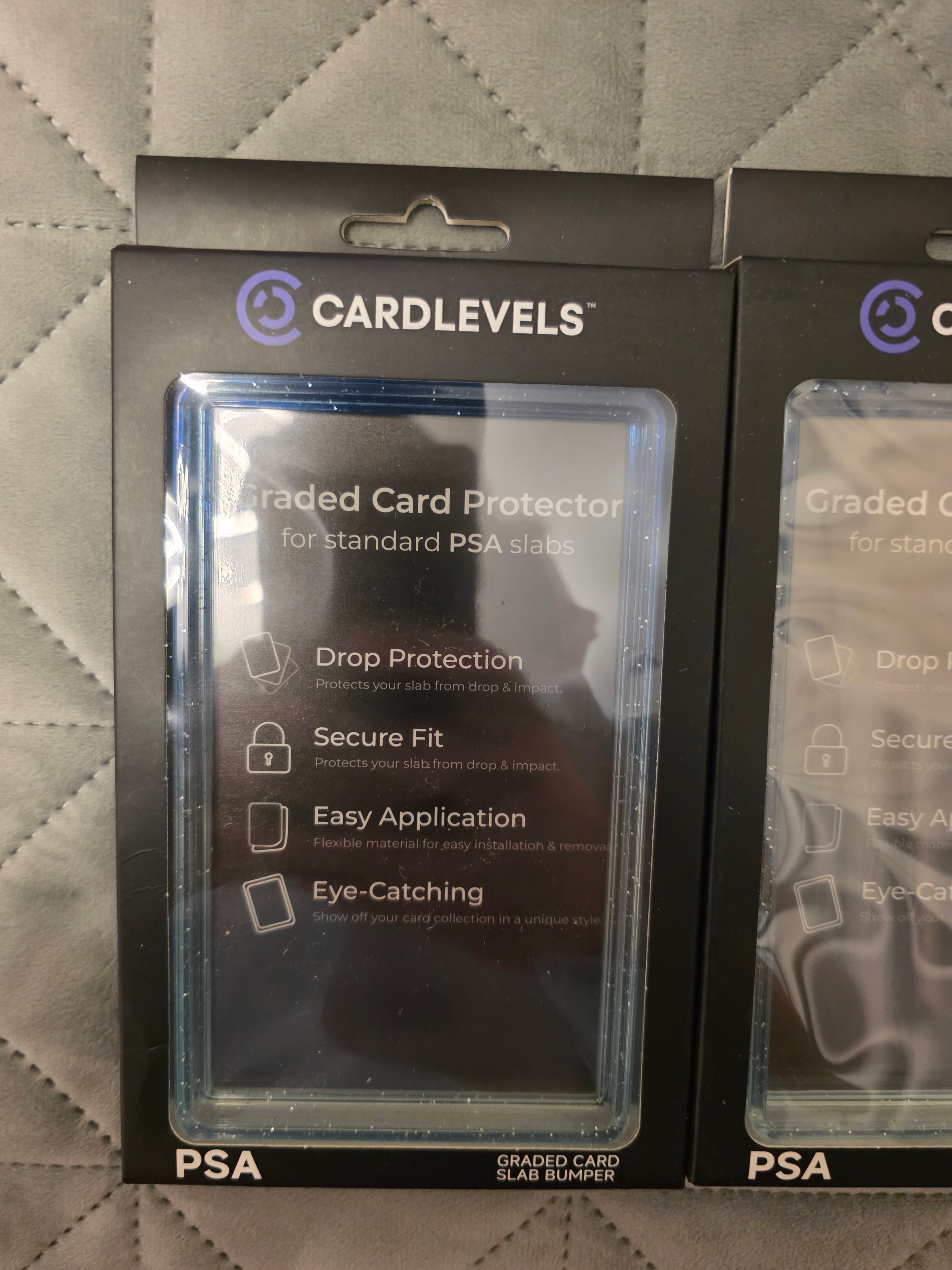 🛡️ PSA Slab Protector – Skydda dina graderade kort!