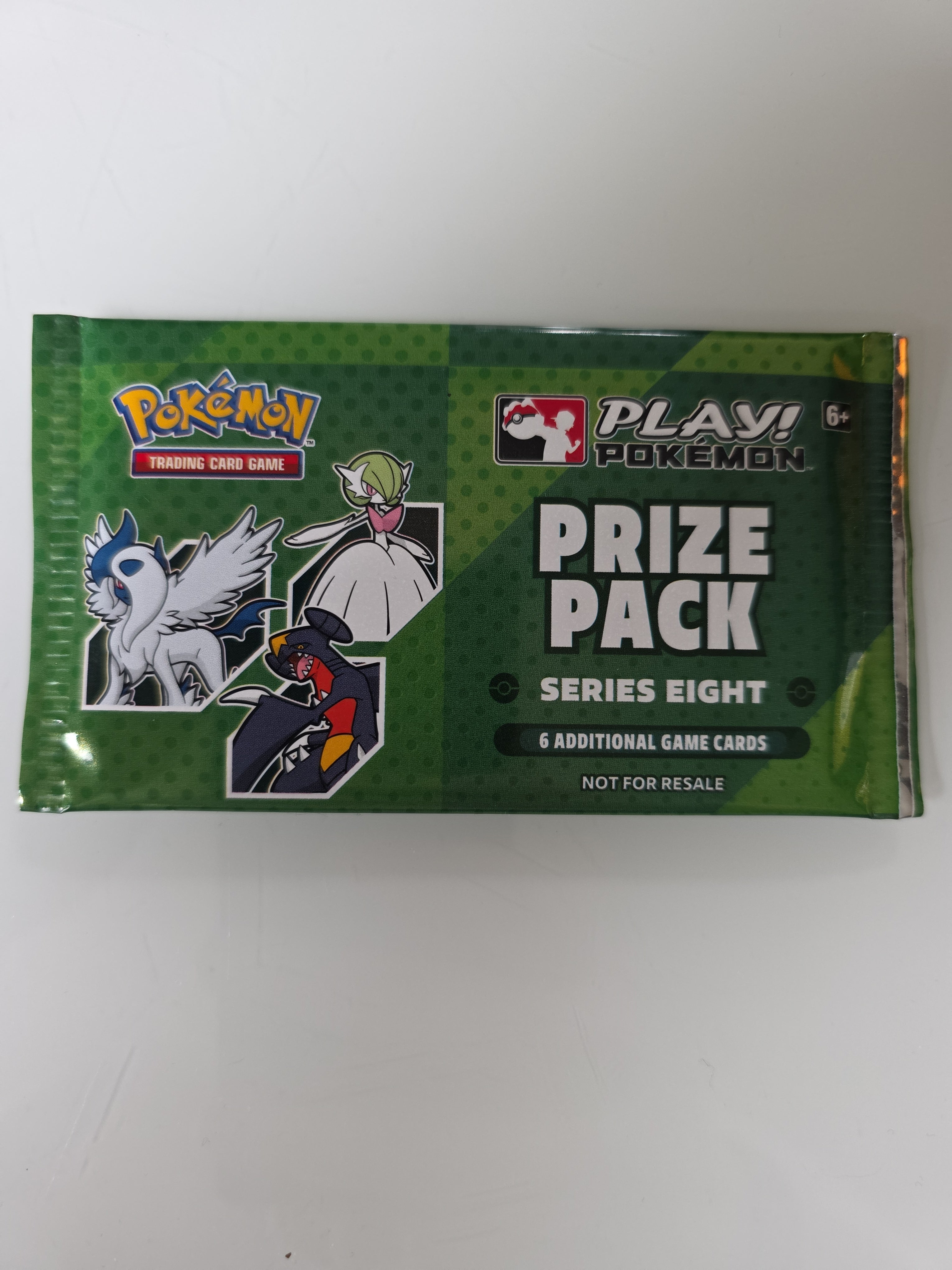 🏆 Pokémon Prize Pack – Series 8 (EXKLUSIV 🔥)