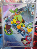 🌿 Turtwig – Naturens kraft