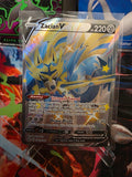 Zacian V SWSH292 Promo
