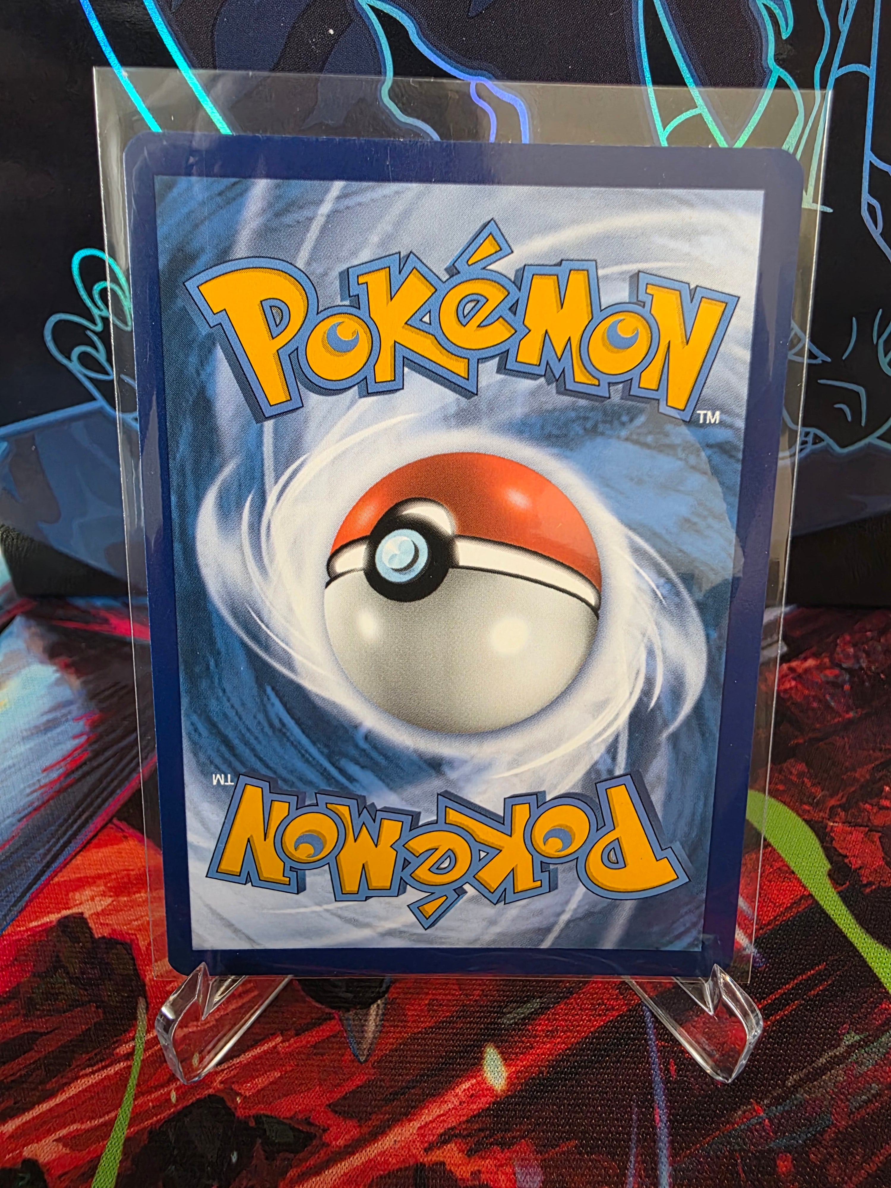 Pepper 249/198 🇩🇪 Tysk – Full Art Trainer – Pokémonkort – NM 🔥