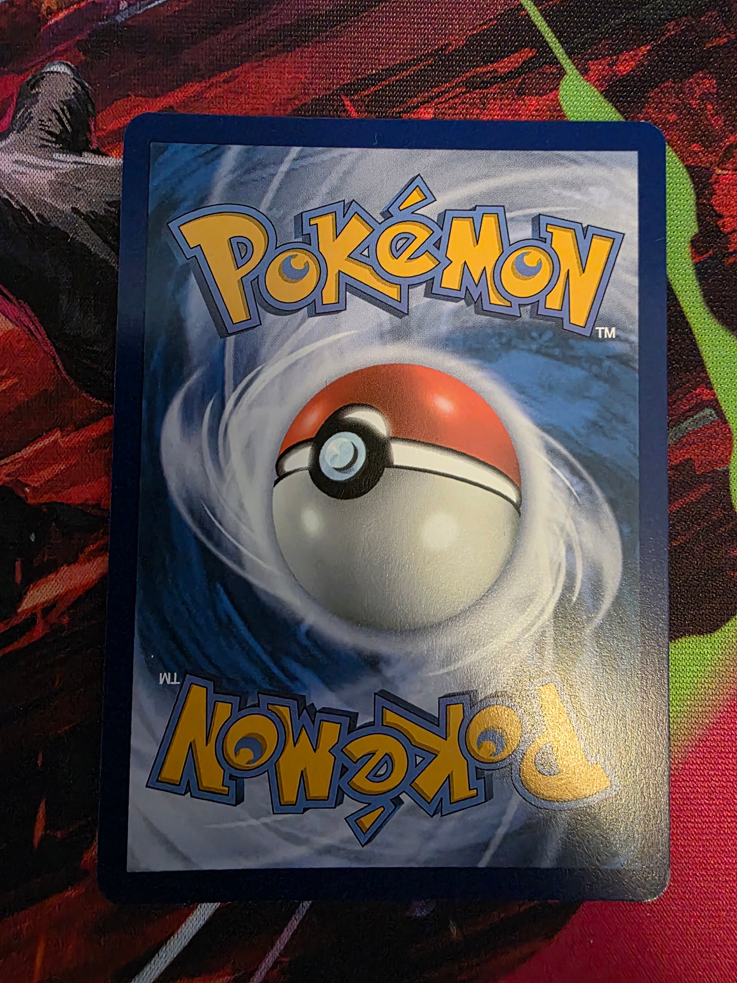 🔥 MUNKIDORI HOLO / FULL ART – POKÉMON KORT 🔥