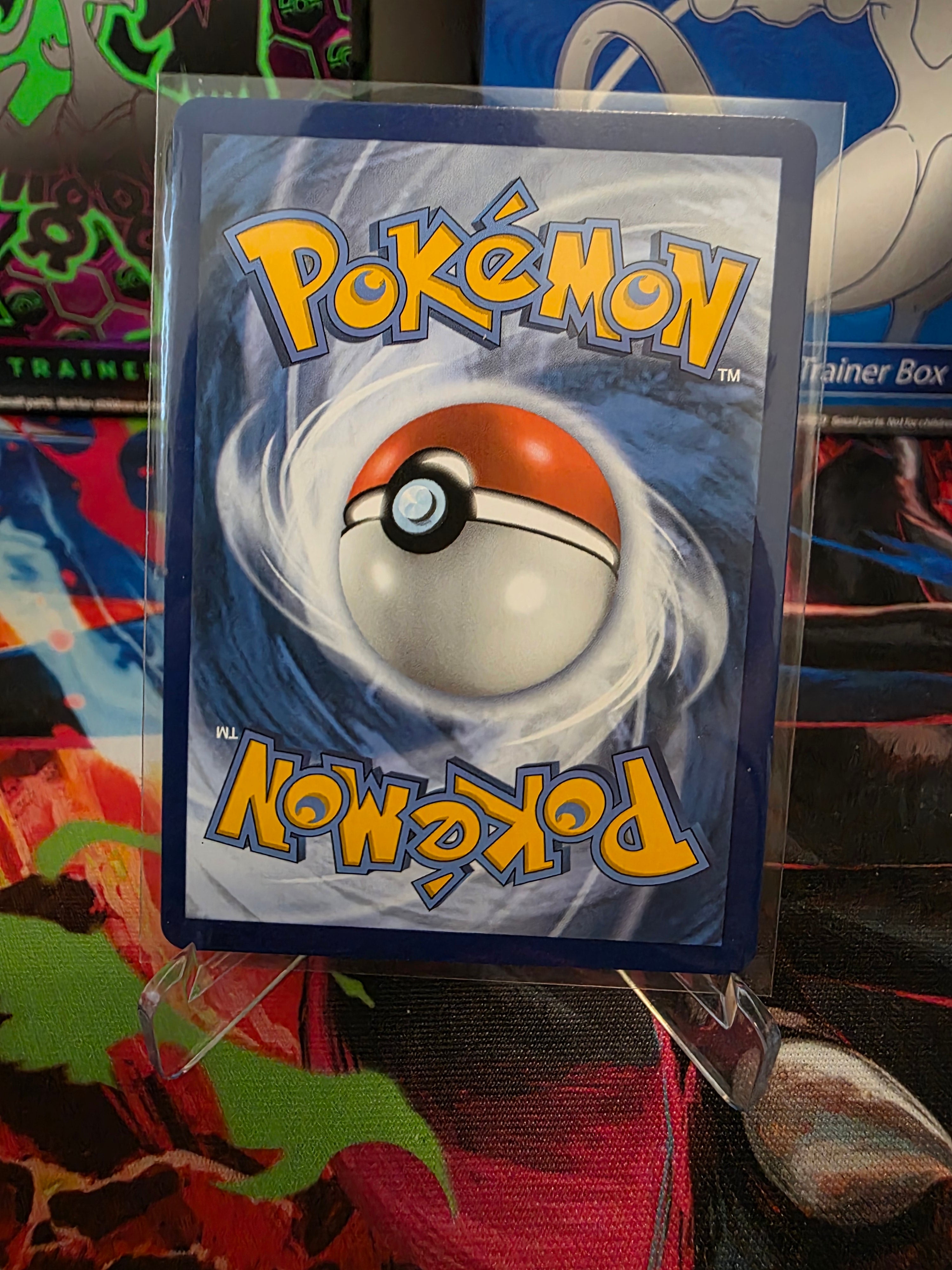 Mewtwo V SWSH229 Promo
