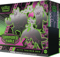 🔥 Pokémon Shrouded Fable Elite Trainer Box (ETB)