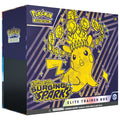 🔥 Pokémon Scarlet & Violet – Surging Sparks – Elite Trainer Box