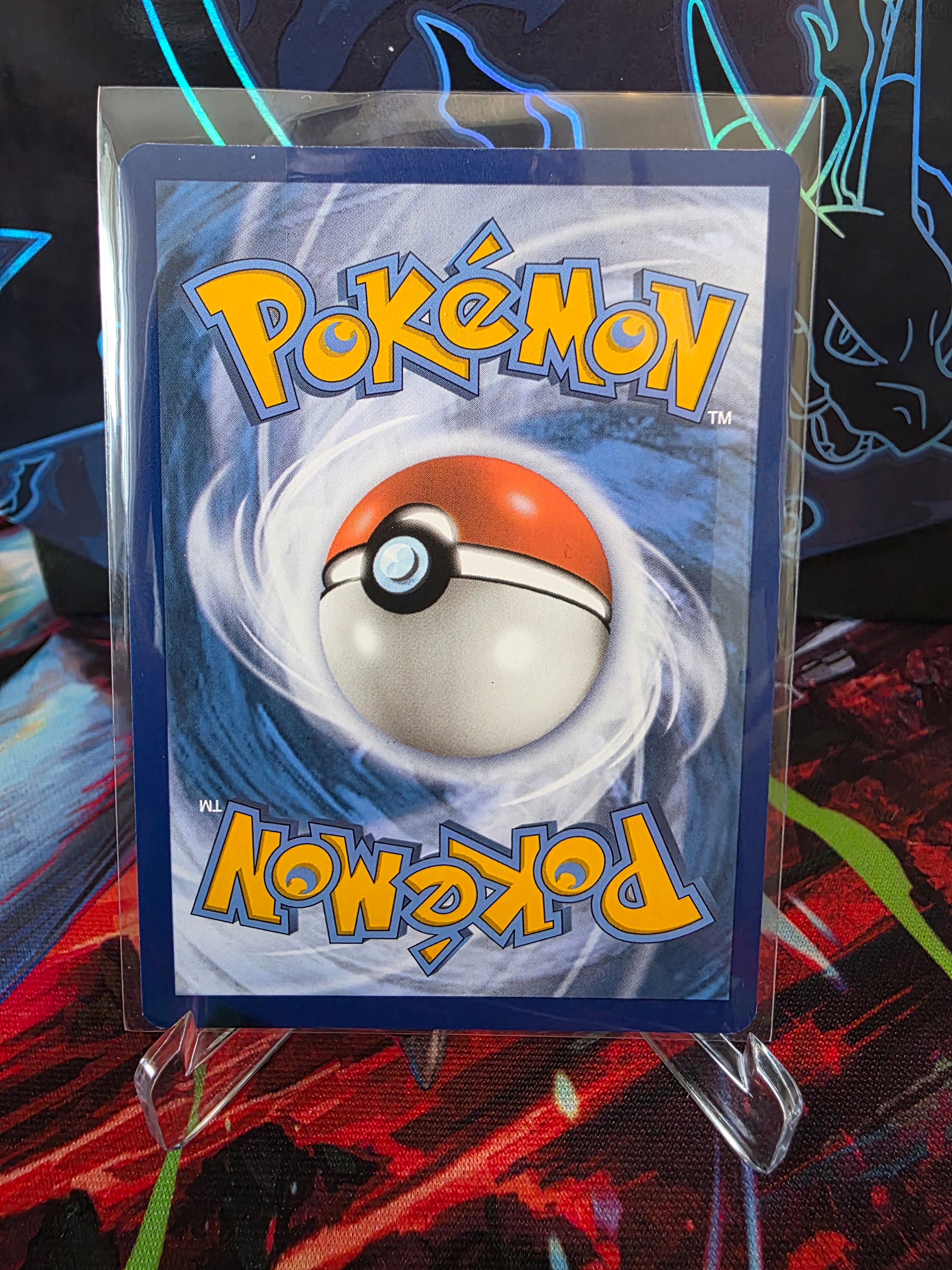 Sagaria 218/197 🇩🇪 Tysk – Full Art Trainer – Pokémonkort – Near Mint 🔥