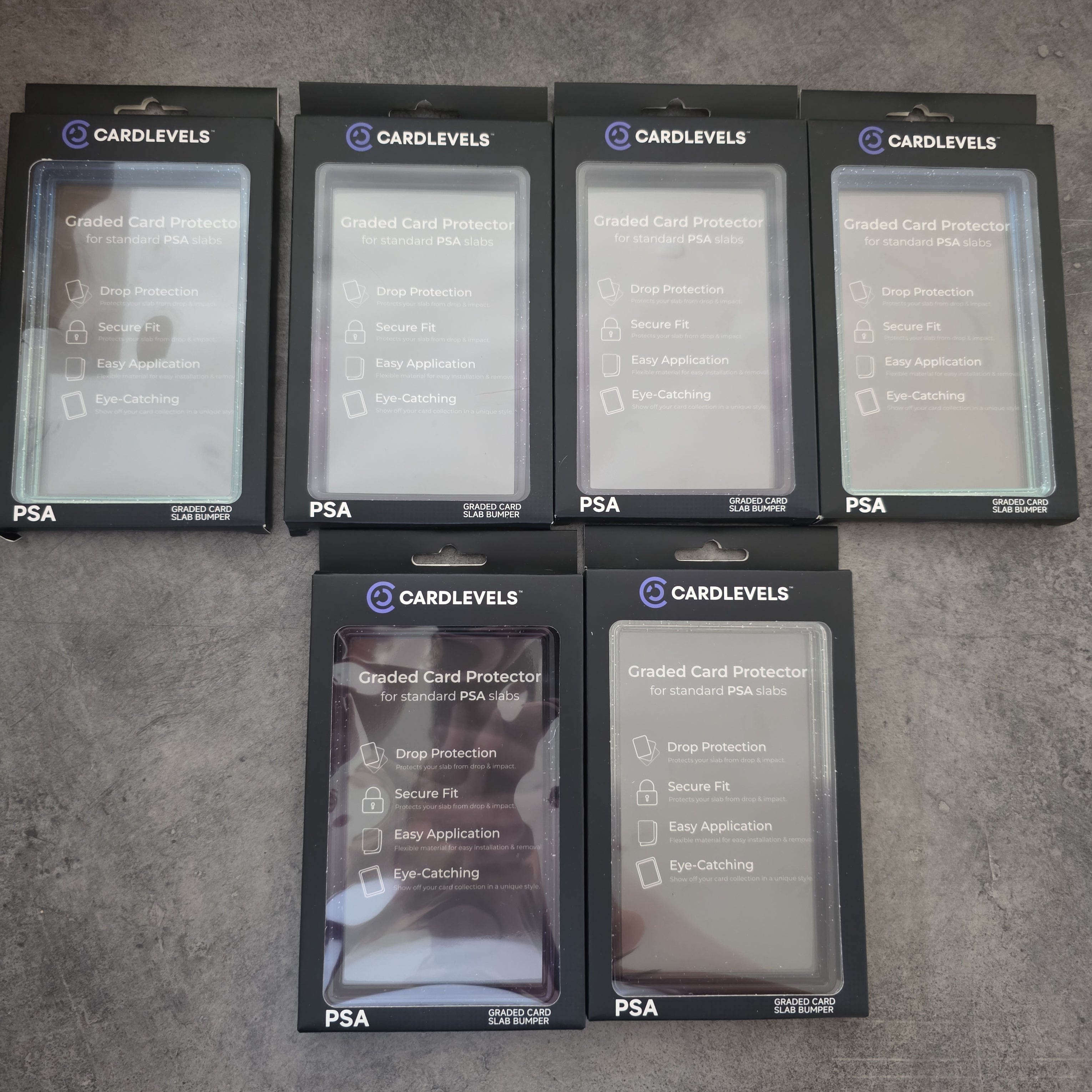 🔥 PSA Card Protector