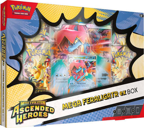 Mega ex Box