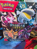 Pokémon Scarlet & Violet Paldean Fates Booster Bundle