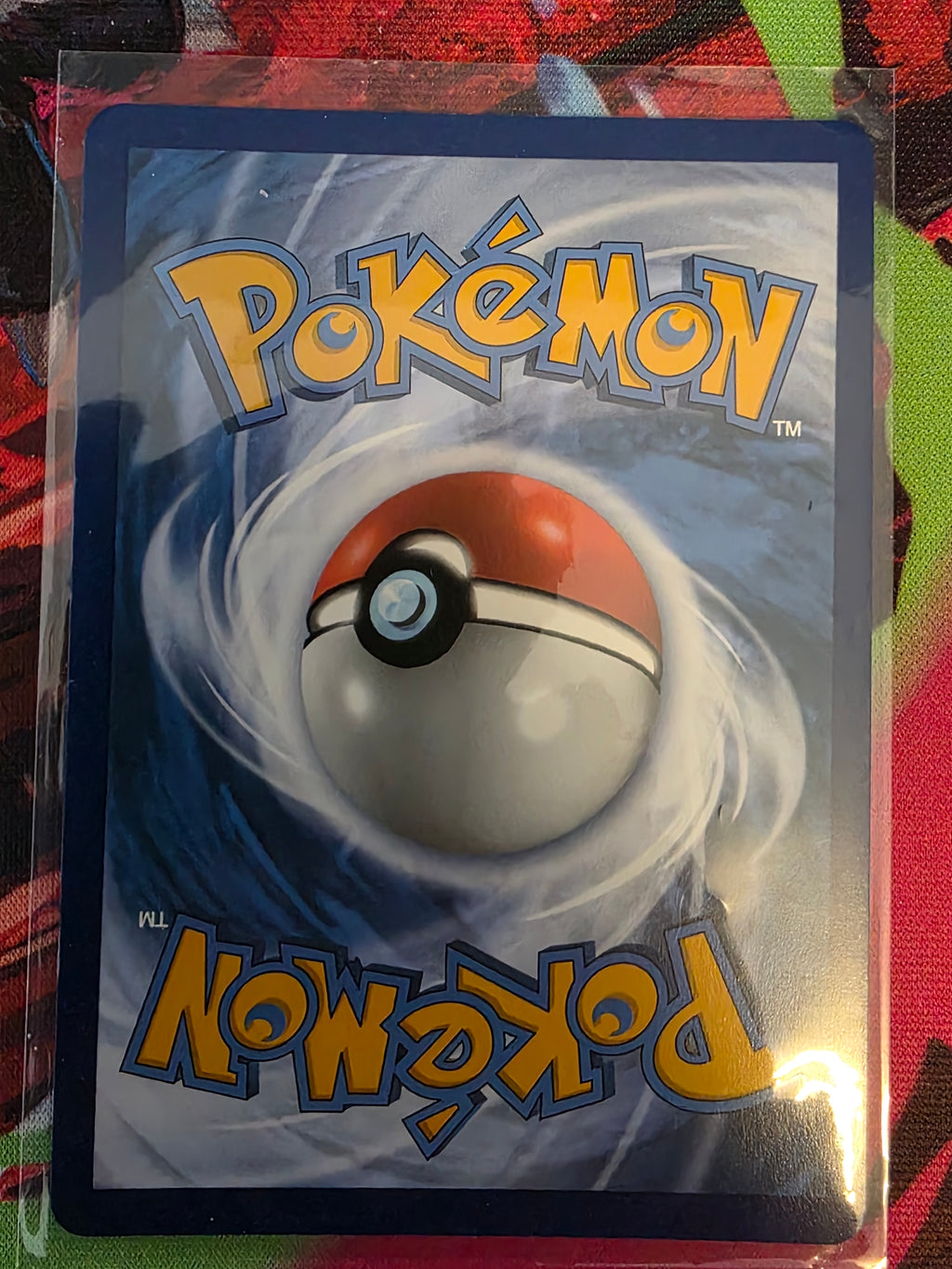 🔥 CHIEN-PAO EX FULL ART – POKÉMON KORT 🔥