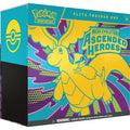 🔥 Pokémon Ascended Heroes Deluxe Pin Collection – Nytt i lager!