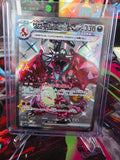 Pokemon Charizard ex SSR 331/190 Shiny Treasure ex Japanese Full Art Near Mint