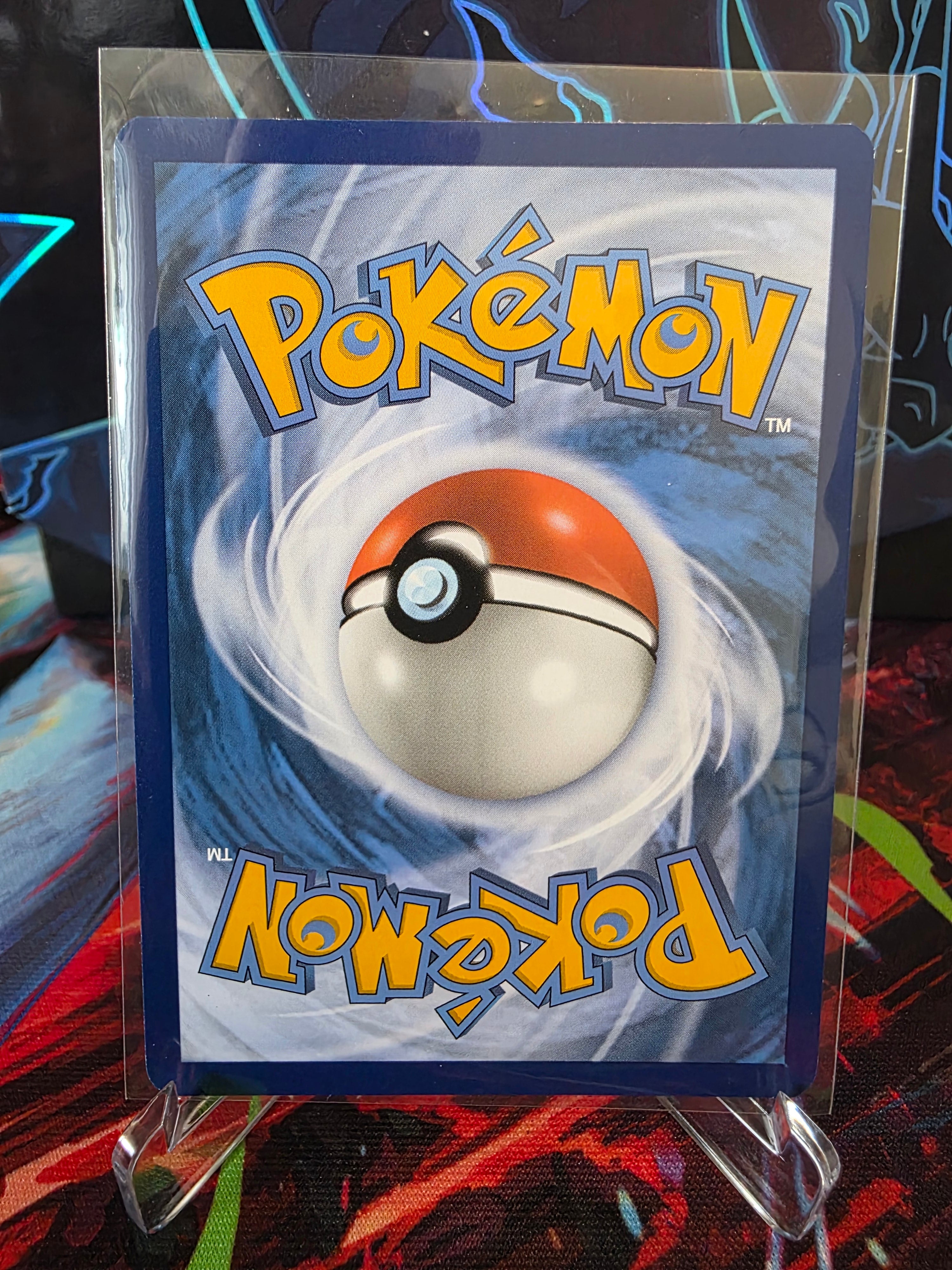 Eisenrad ex 233/198 🇩🇪 Tysk – Full Art – Pokémonkort – Near Mint ✨