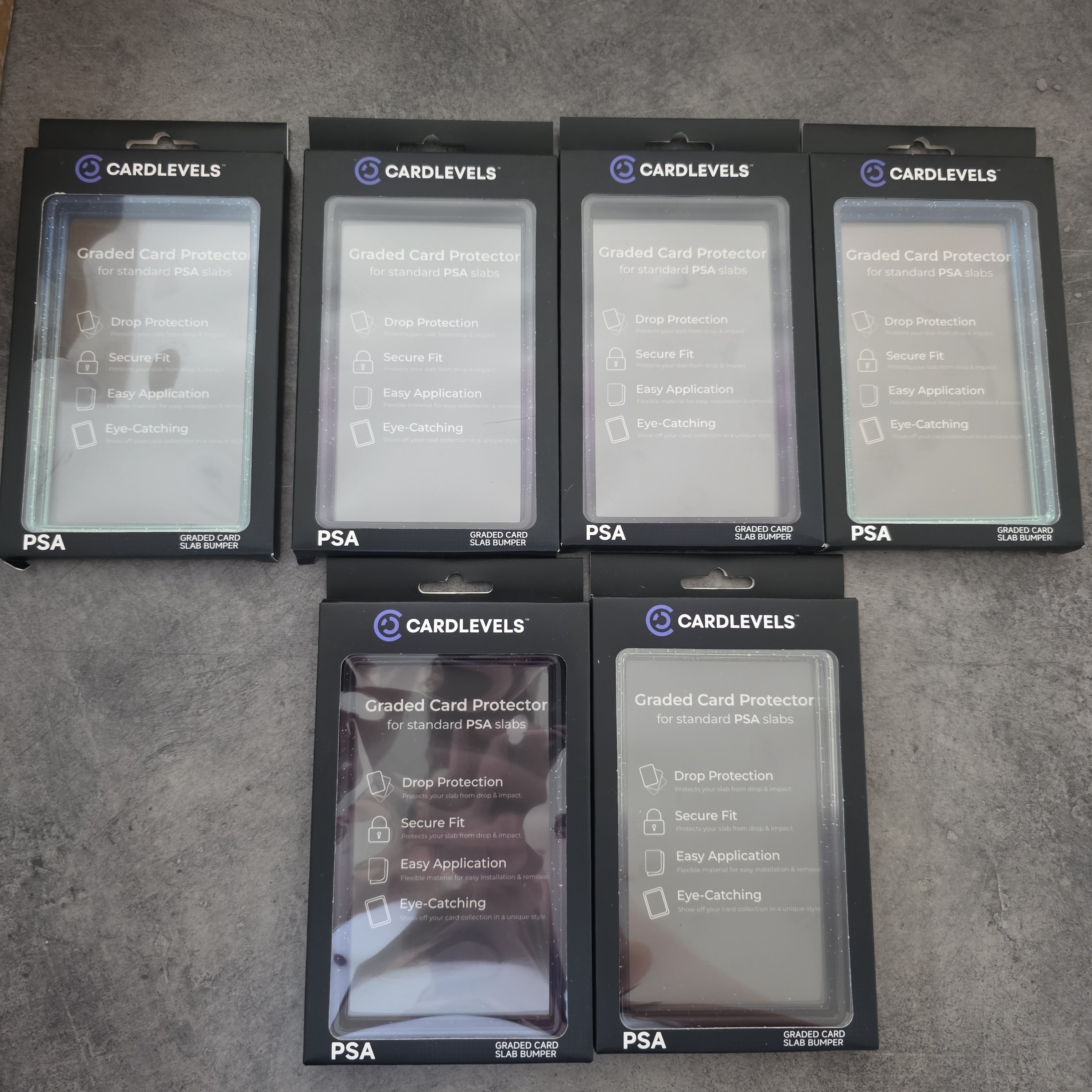 🔥 PSA Card Protector