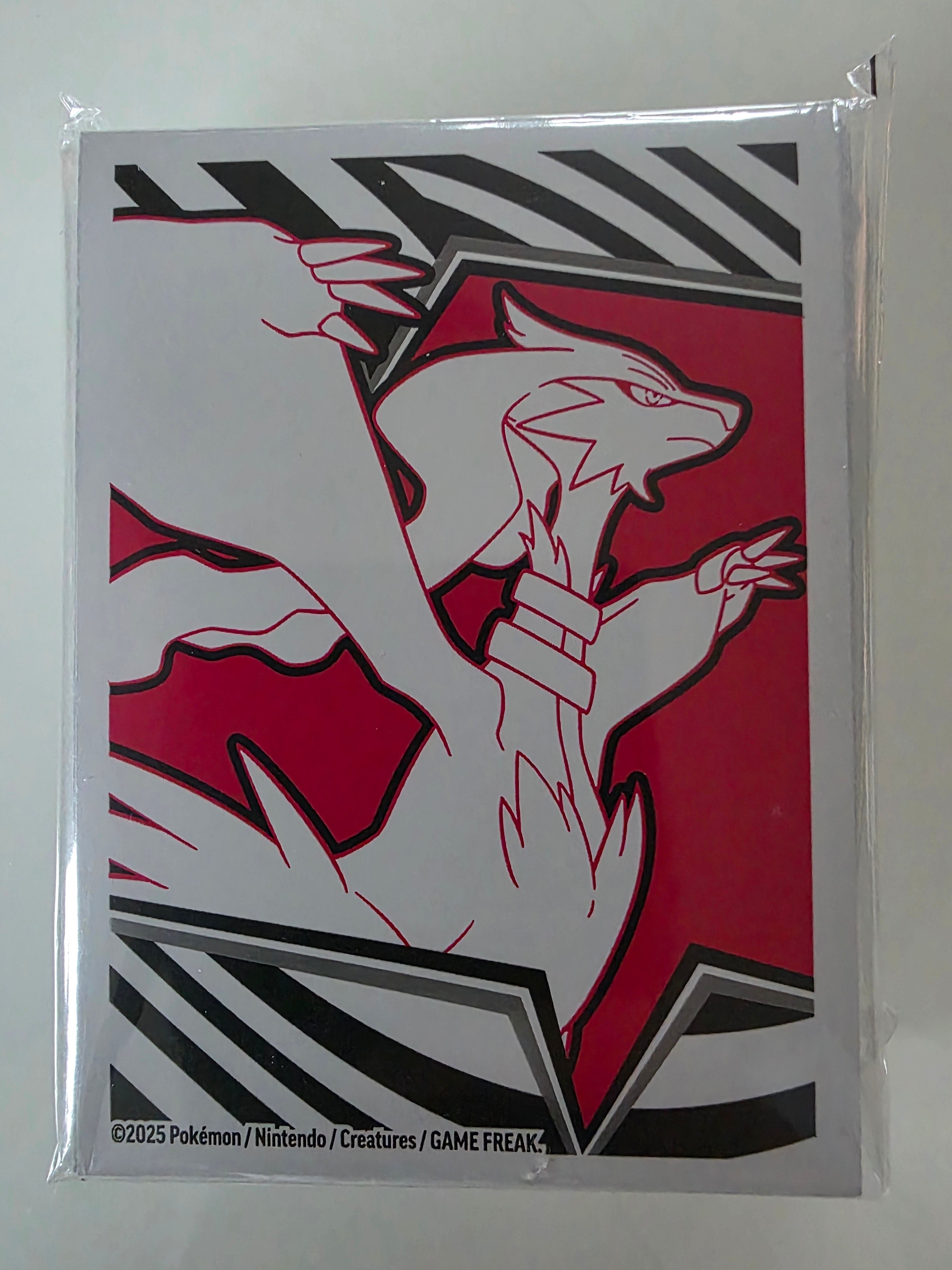 🔥 Pokémon Card Sleeves – Skydda dina kort (Flera designs)