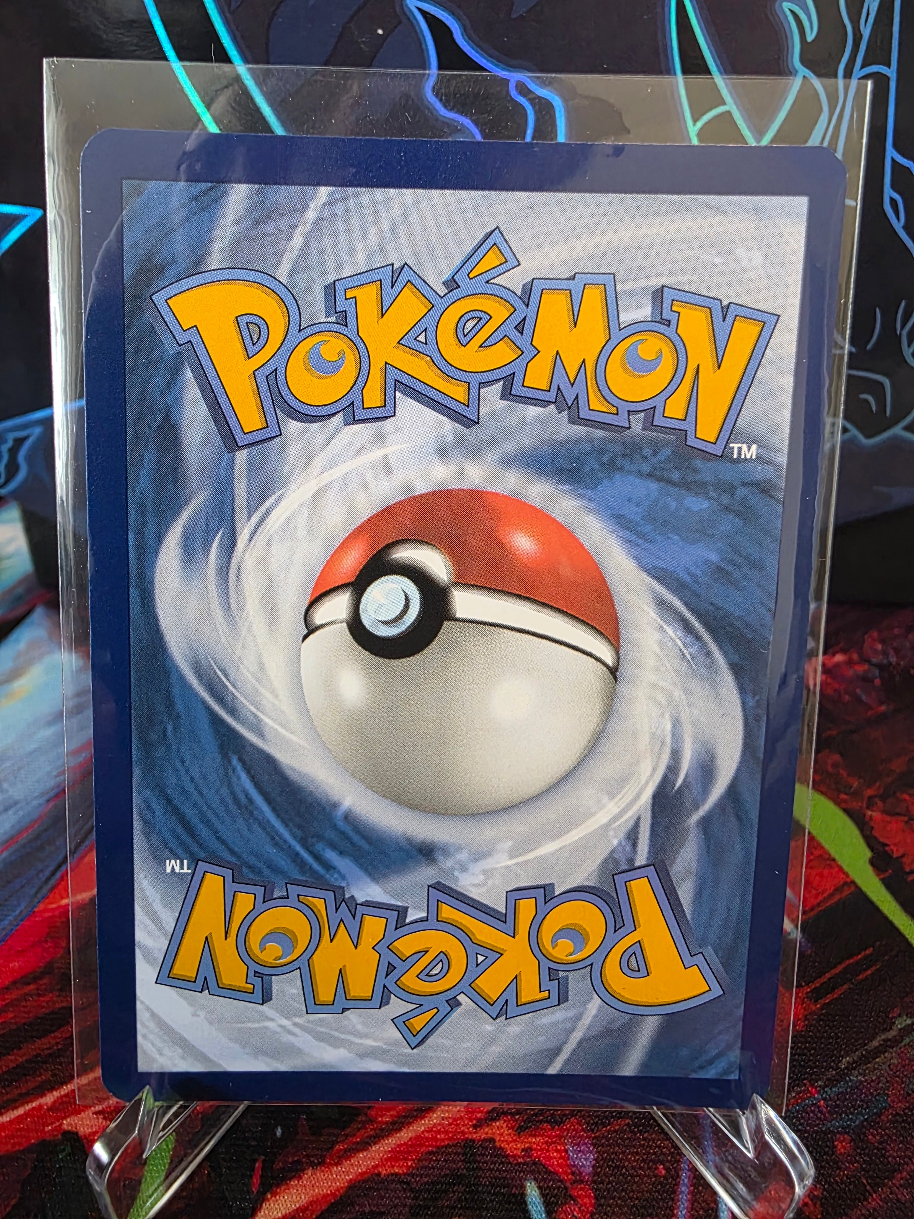 Toxiquak ex 232/198 🇩🇪 Tysk – Full Art EX – Pokémonkort – Near Mint 🔥