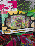 Mega Meganium EX Box