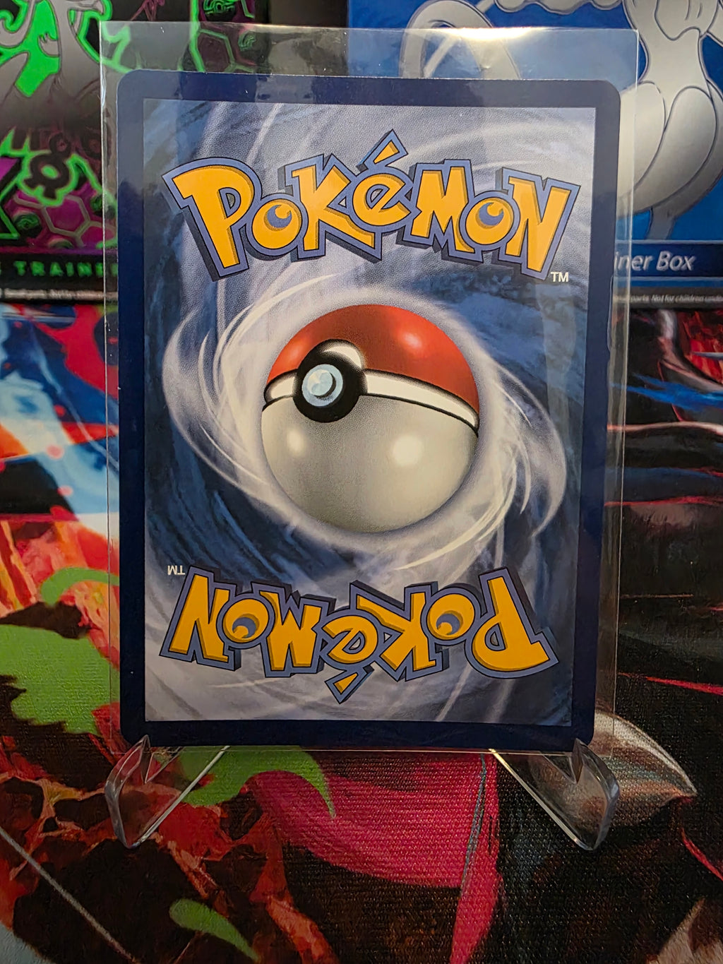 Oricorio ex 024 MEP Promo