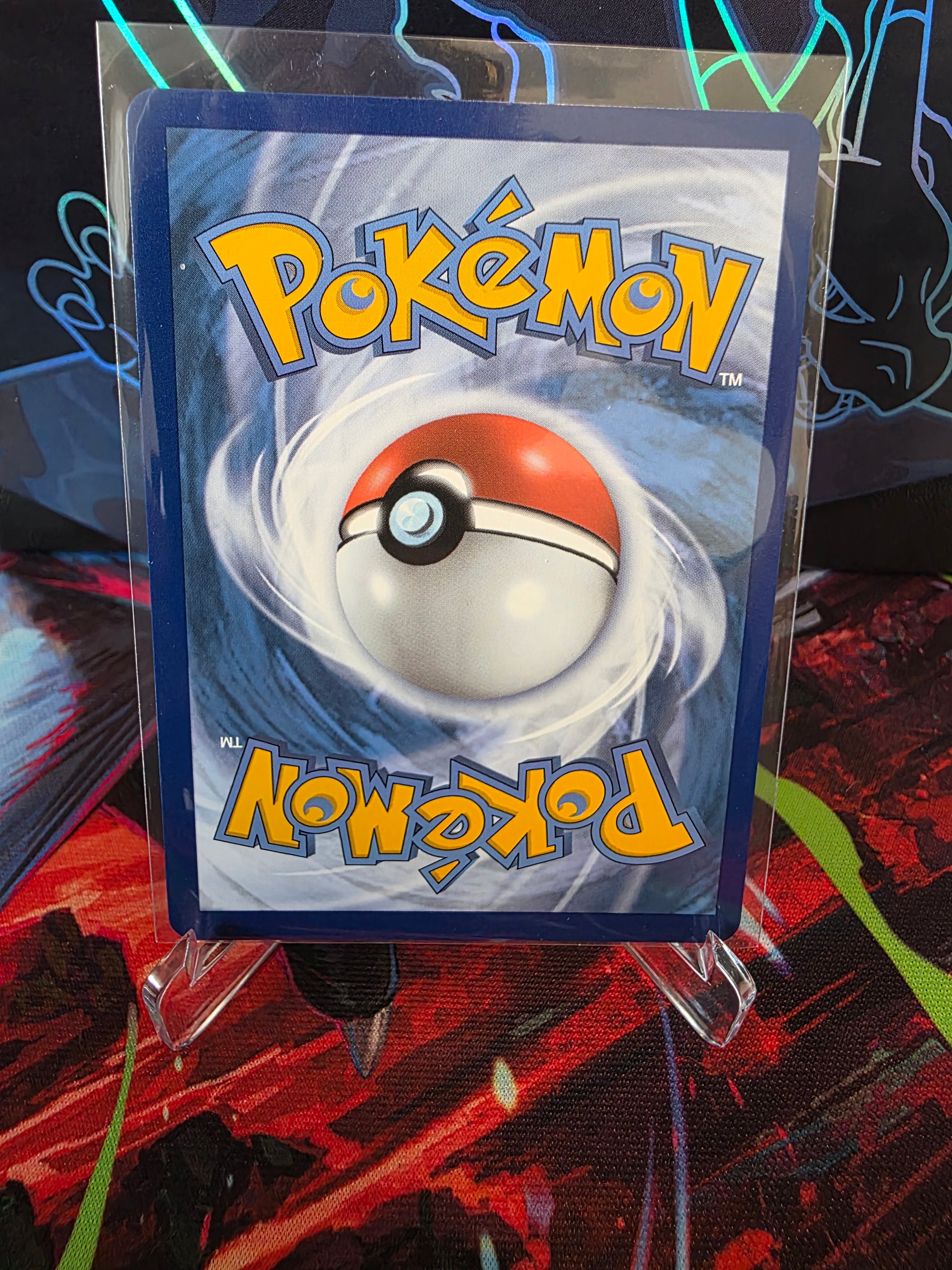 Galar-Arktos V 181/172 🇩🇪 Tysk – Gold Secret Rare – Pokémonkort – NM 🔥