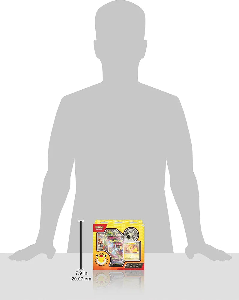 ⚡ Pokémon Pikachu Collection Box – Begränsat antal!