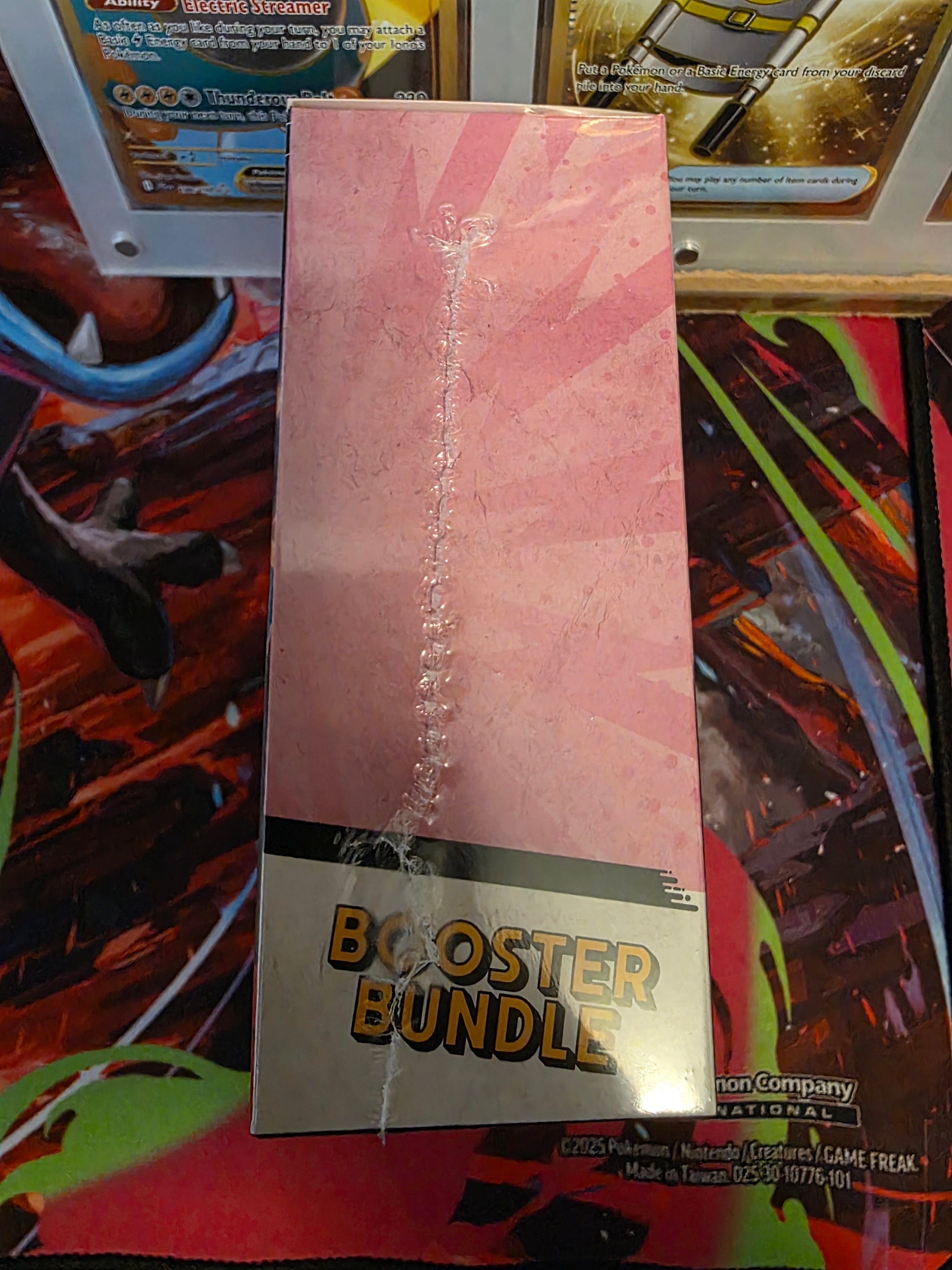 Mega Evolution Ascended Heroes Booster Bundle