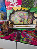 Mega Evolution Ascended Heroes Bundle + Mega Meganium EX Box