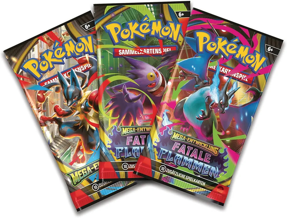 ⚡ Pokémon Pikachu Collection Box – Begränsat antal!