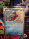 Tatsugiri 127/091 Paldean Fates Shiny Rare