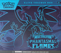🔥 Pokémon Phantasmal Flames Elite Trainer Box – Nytt i lager!