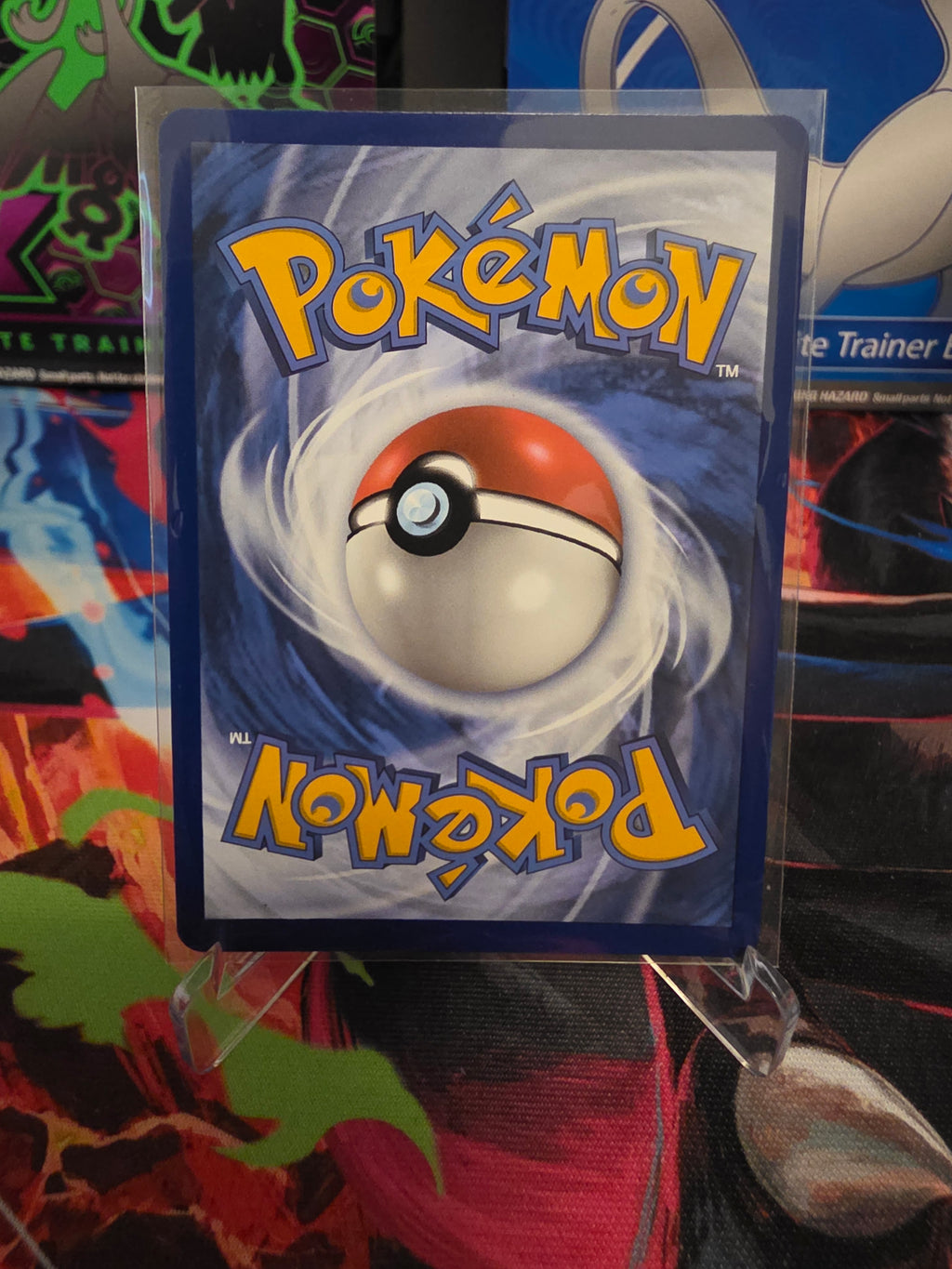 Hisuian Arcanine V 090/195 Silver Tempest