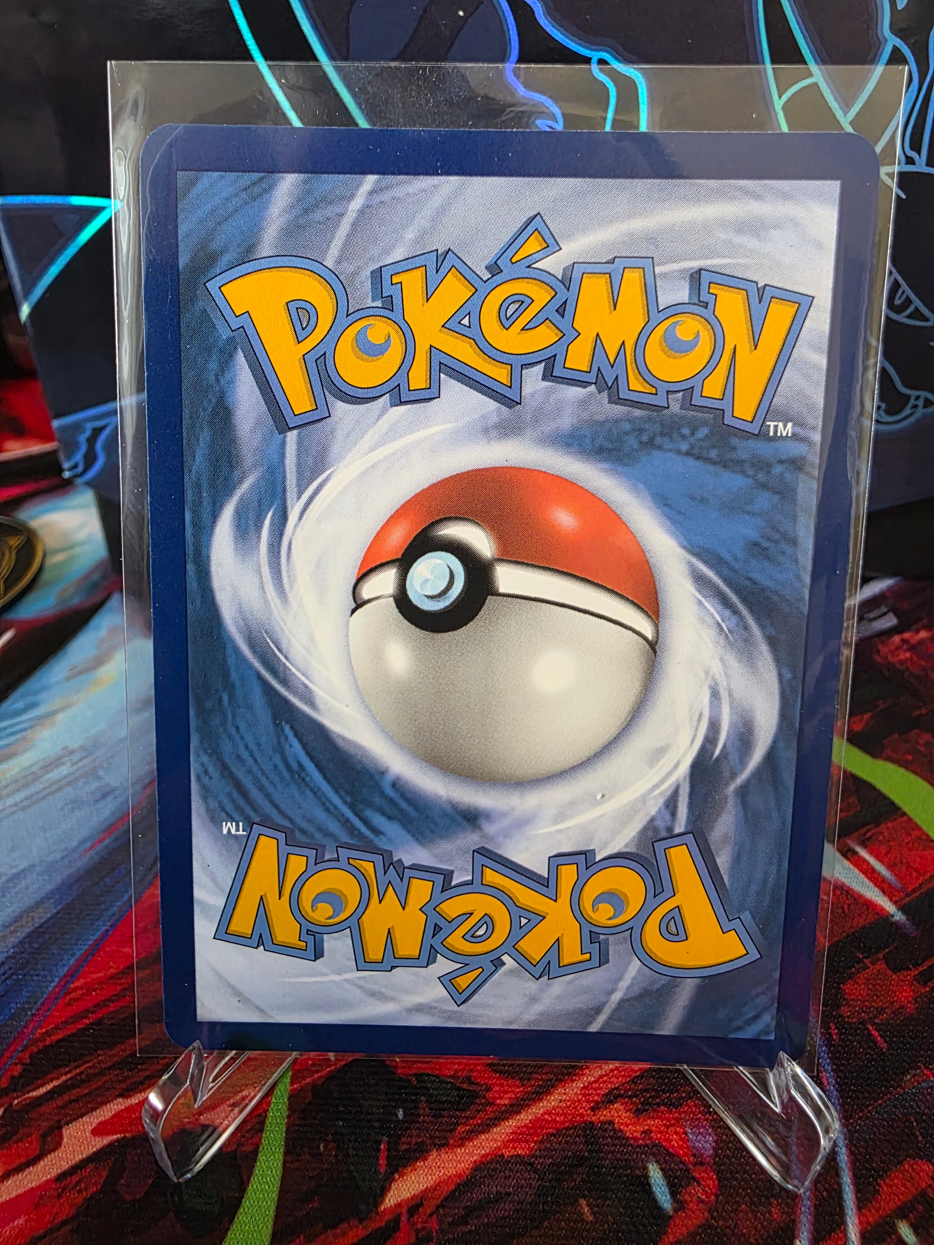 Toxiquak ex 131/198 🇩🇪 Tysk – Pokémonkort – EX – Near Mint 🔥