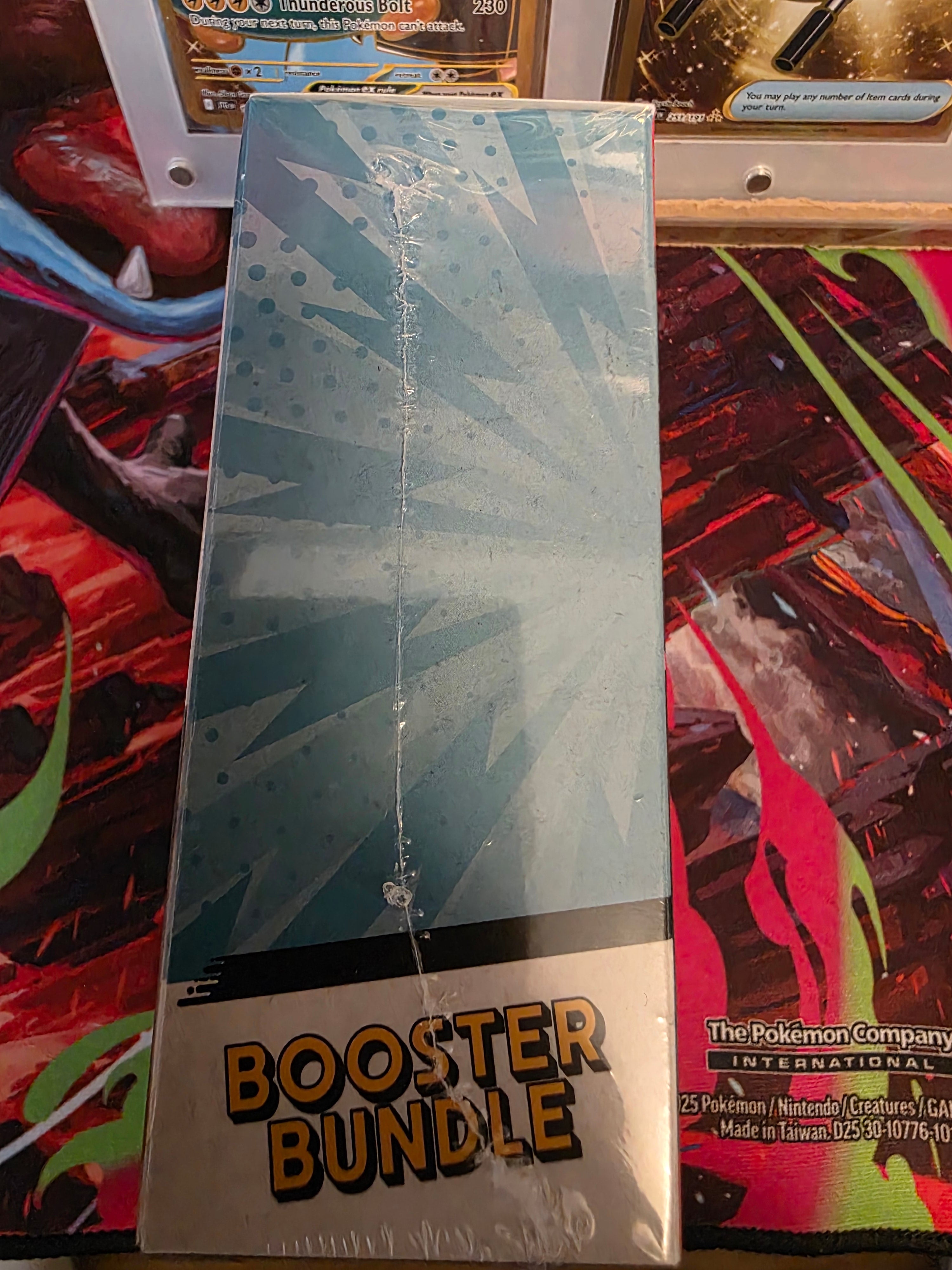 Mega Evolution Ascended Heroes Booster Bundle