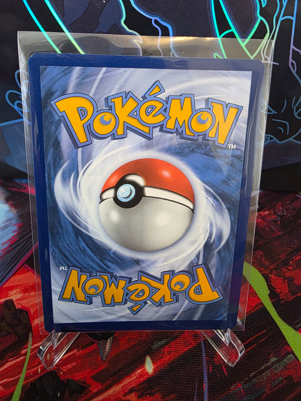 Pamomamo 209/198 🇩🇪 Tysk – Illustration Rare – Pokémonkort – NM 🔥