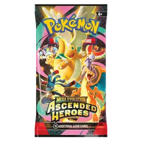🔥 Pokémon Ascended Heroes Elite Trainer Box – Must-have för samlare!