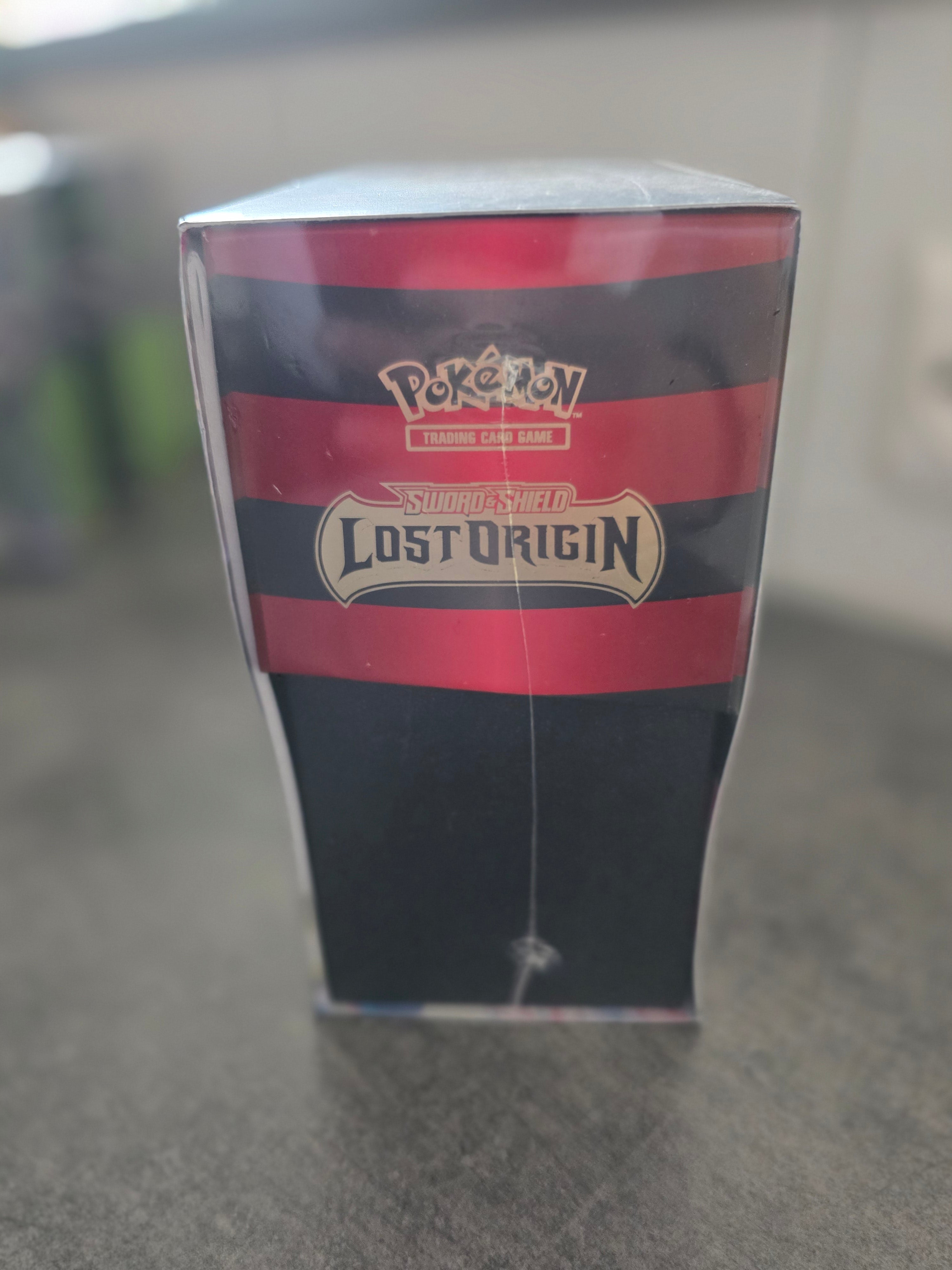 🔥 Pokémon Lost Origin Elite Trainer Box (ETB) – Snabb leverans