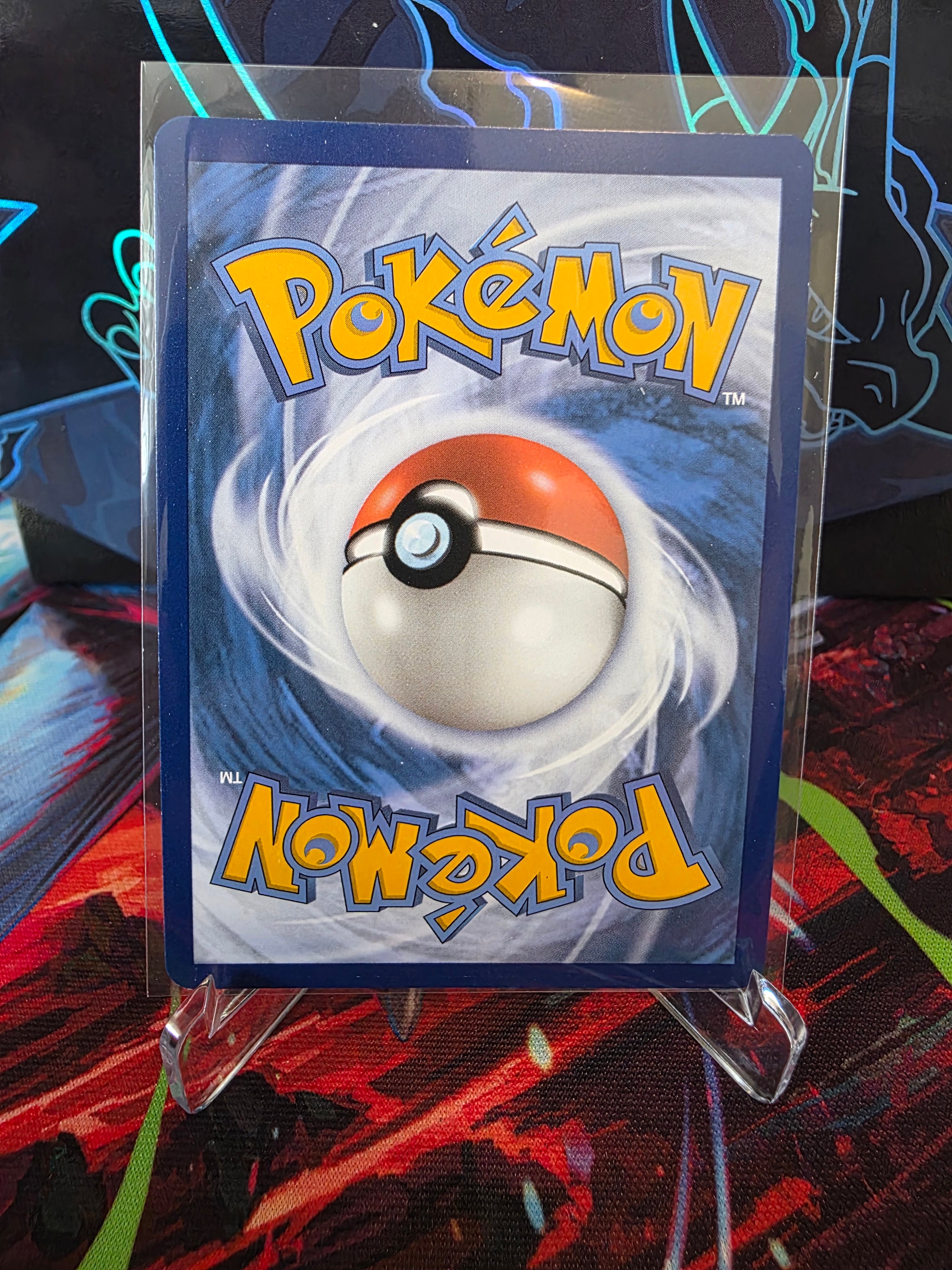 Miraidon ex 🇩🇪 Tysk – Pokémonkort – NM – Holo 🔥