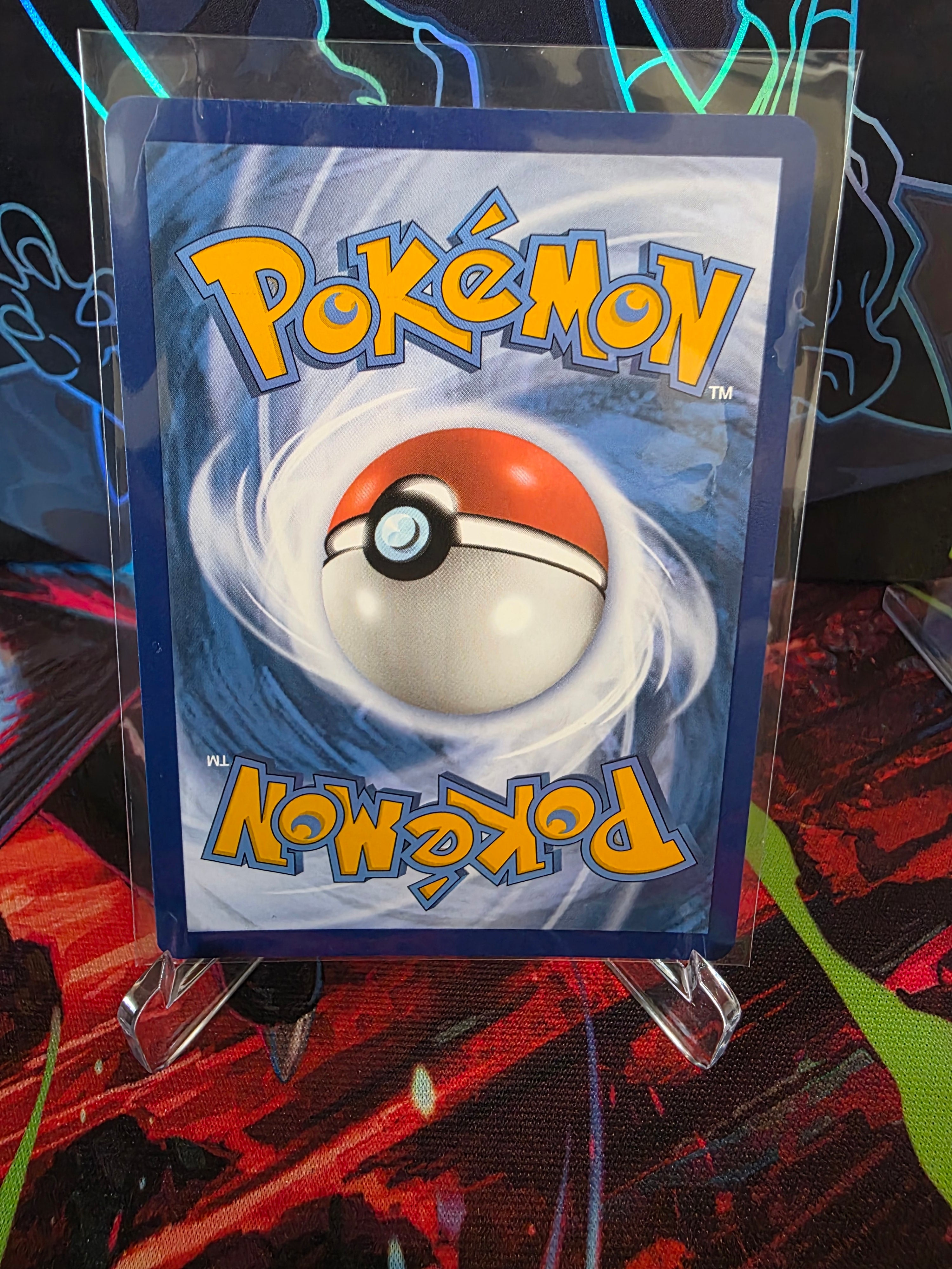 Koraidon ex 247/198 🇩🇪 Tysk – Full Art – Pokémonkort – NM 🔥