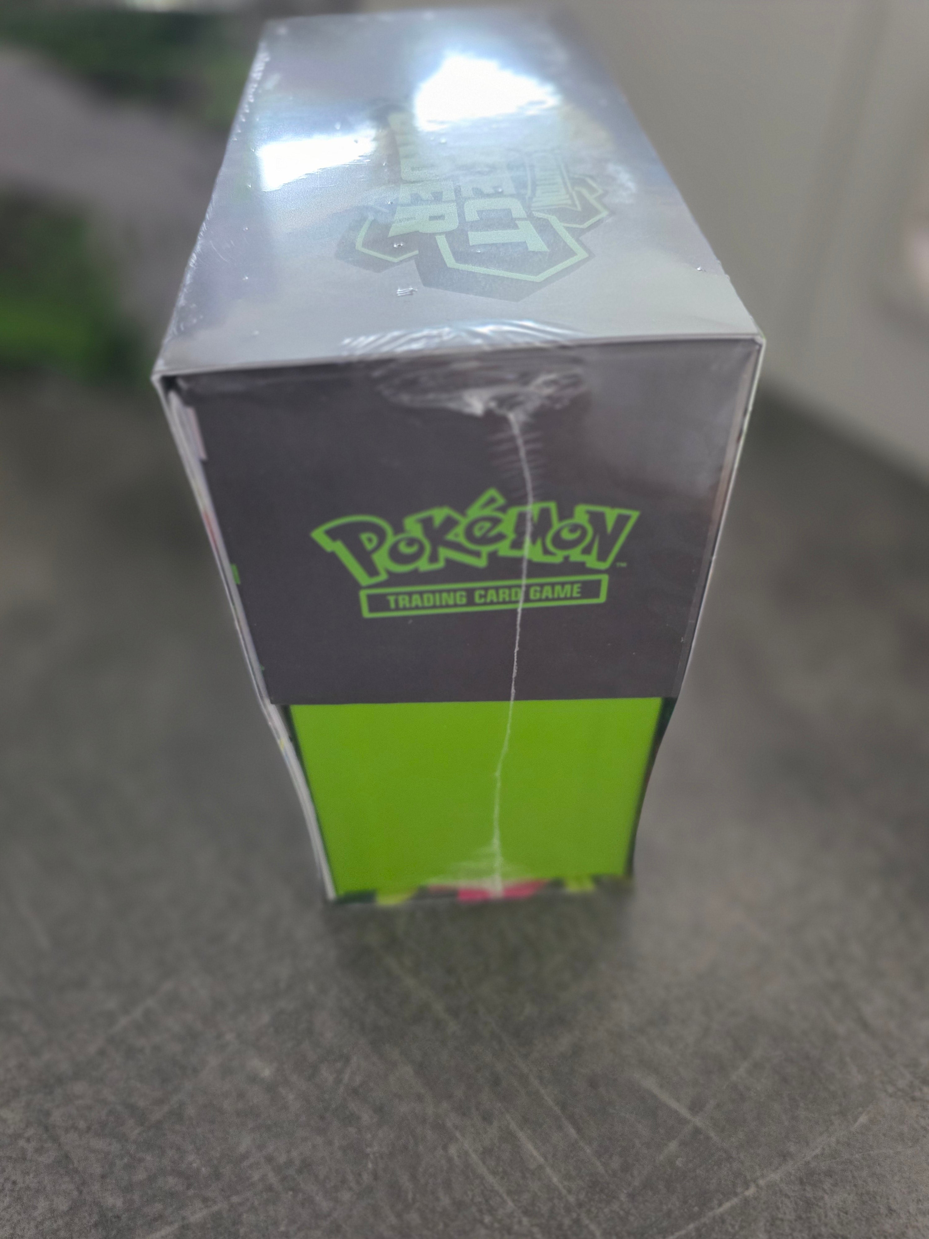 🔥 Pokémon Perfect Order Elite Trainer Box