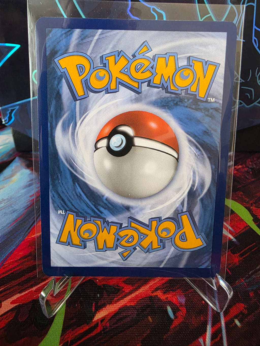 Rüpel von Team Star 242/198 🇩🇪 Tysk – Full Art Trainer – Pokémonkort – NM 🔥