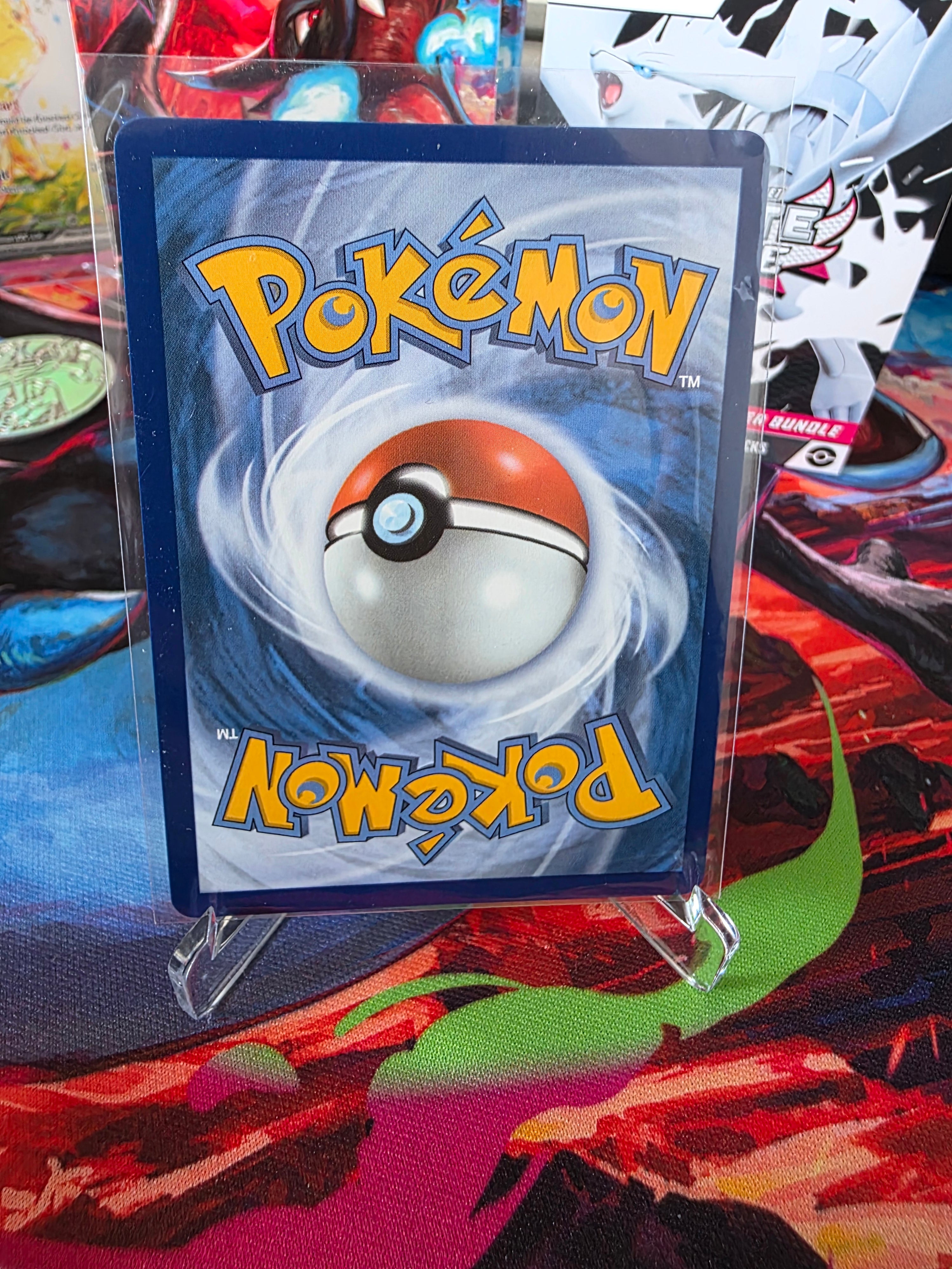 🌑 Mightyena – Mörk och kraftfull