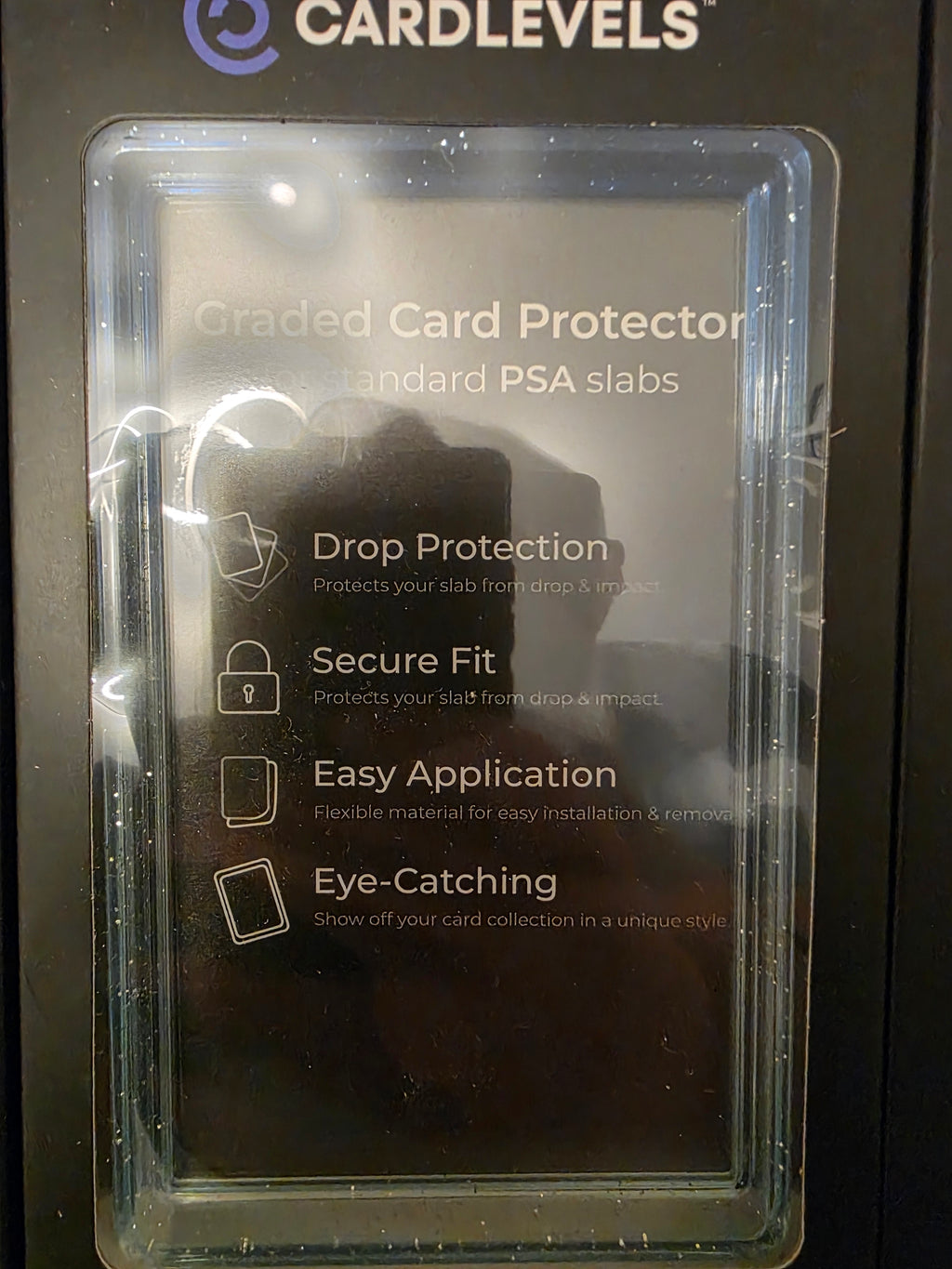 🛡️ PSA Slab Protector – Skydda dina graderade kort!