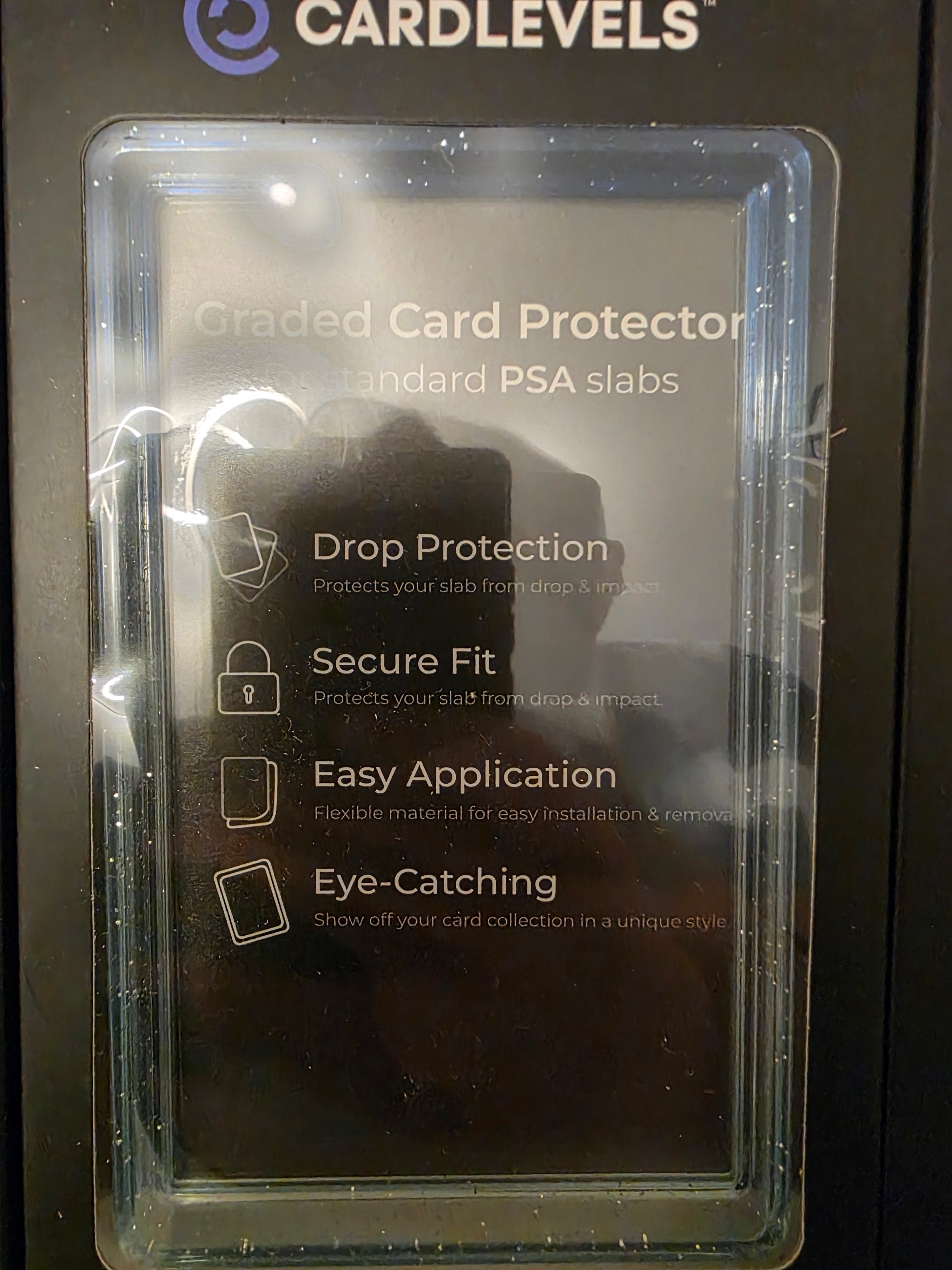 🛡️ PSA Slab Protector – Skydda dina graderade kort!